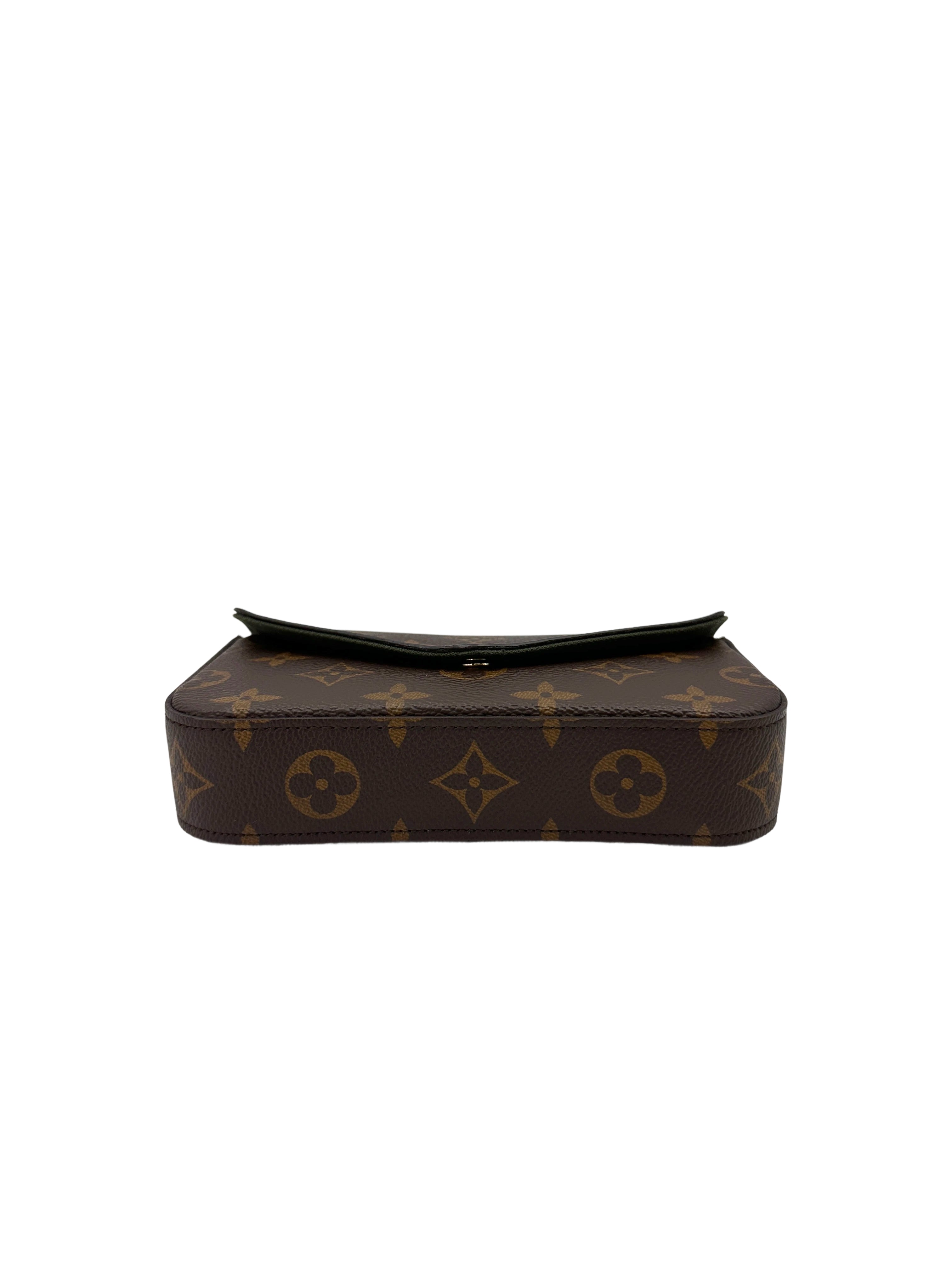 Louis Vuitton Monogram Canvas Multi Pochette Accessoires LV2569