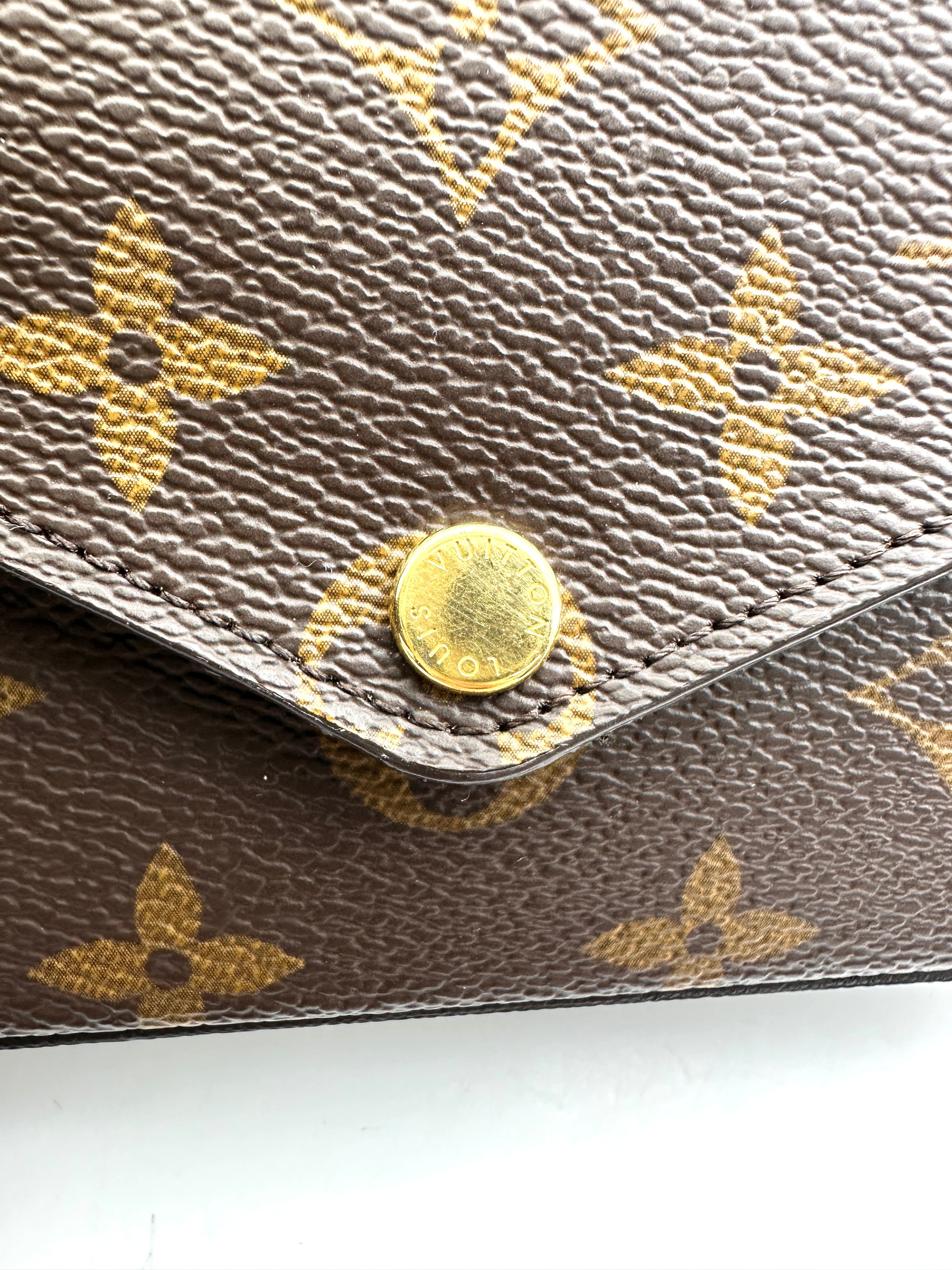 Louis Vuitton Monogram Canvas Multi Pochette Accessoires LV2569