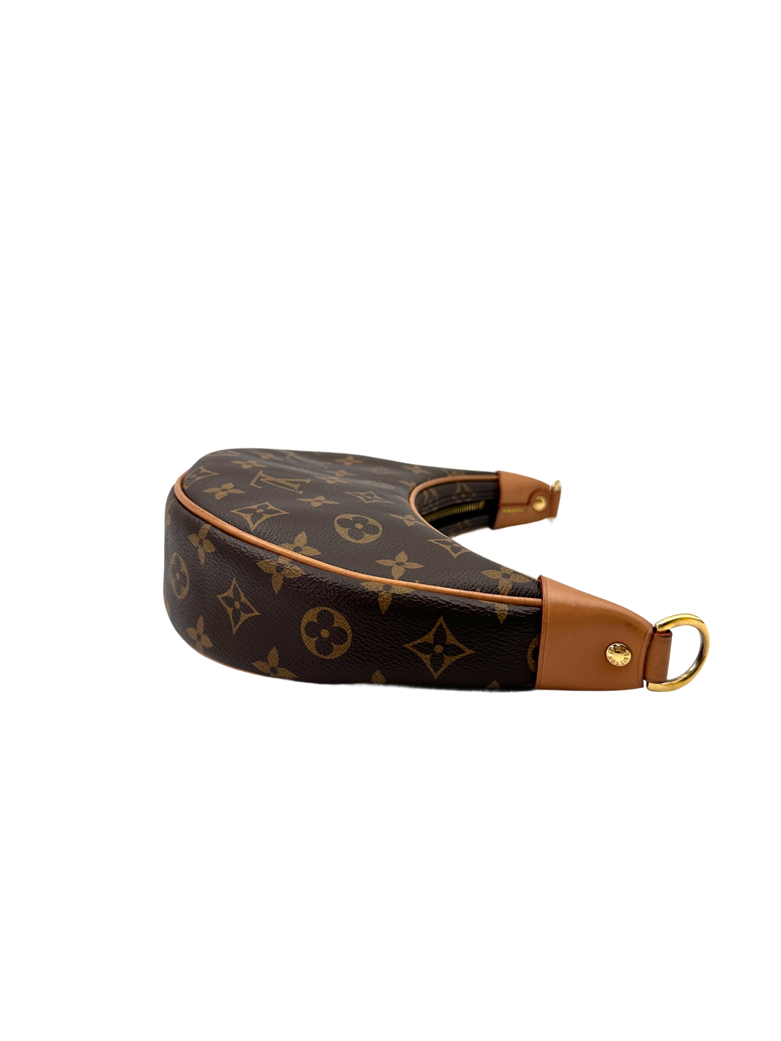 Louis Vuitton Loop Monogram Canvas Shoulder Bag LV2567