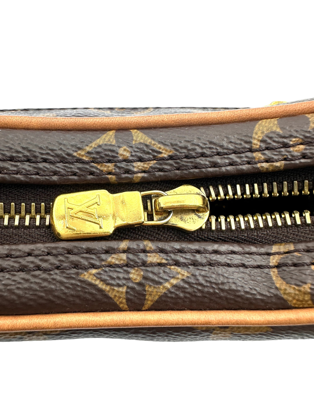Louis Vuitton Loop Monogram Canvas Shoulder Bag LV2567