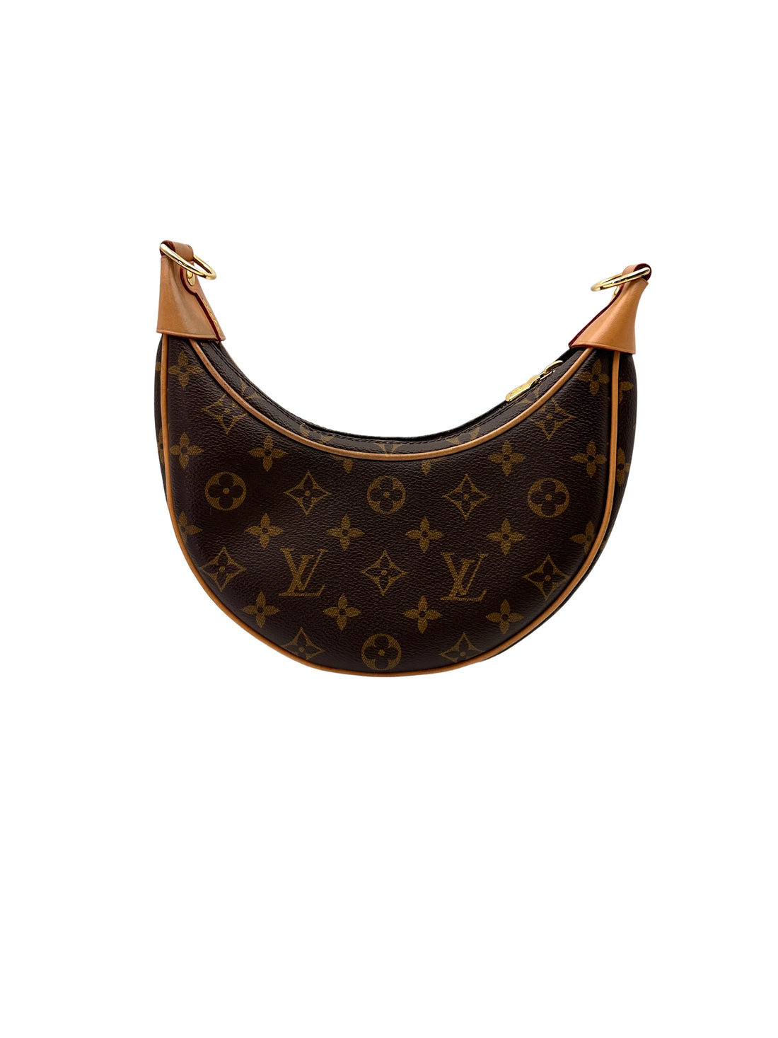 Louis Vuitton Loop Monogram Canvas Shoulder Bag LV2568