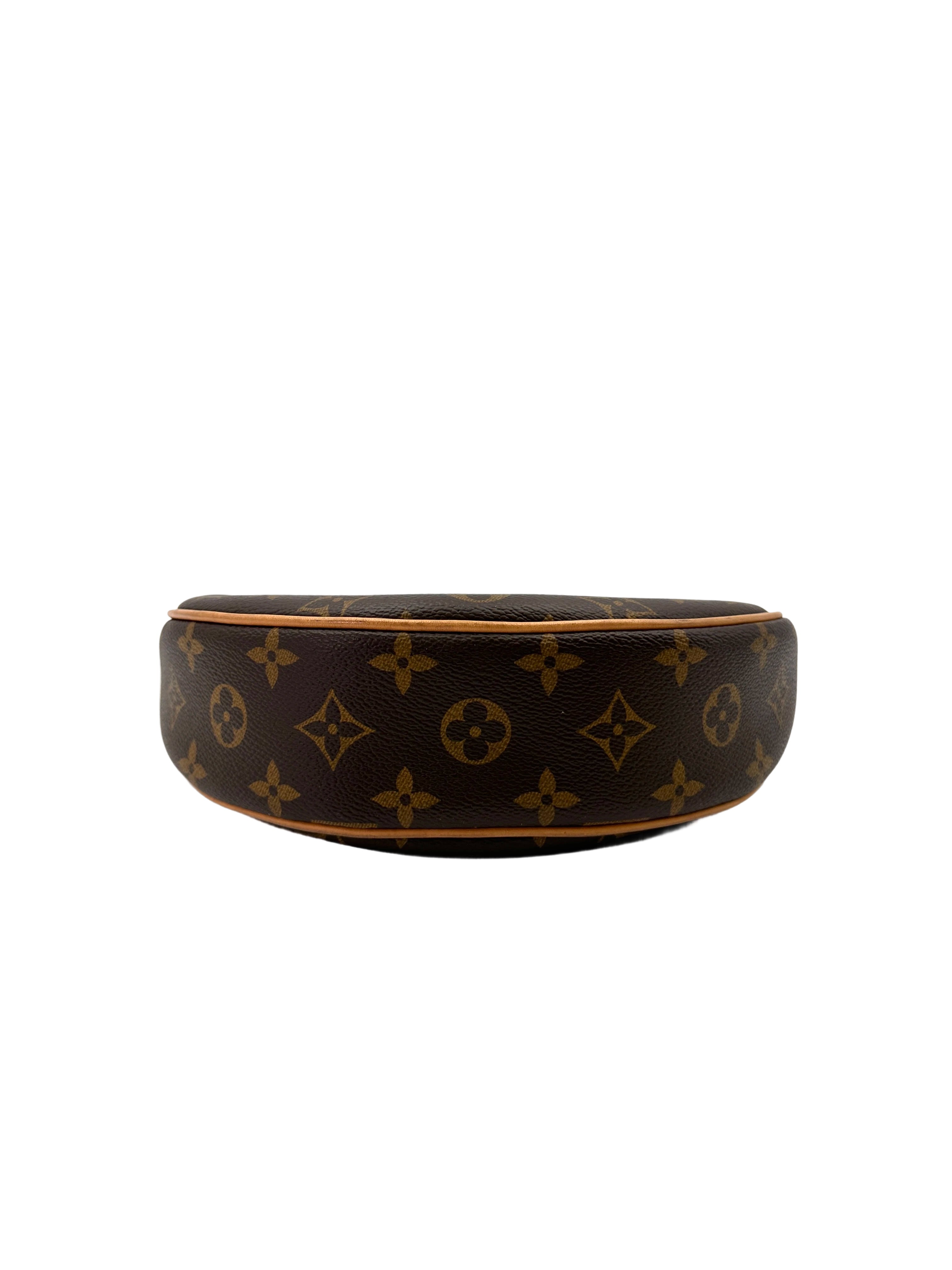 Louis Vuitton Loop Monogram Canvas Shoulder Bag LV2568