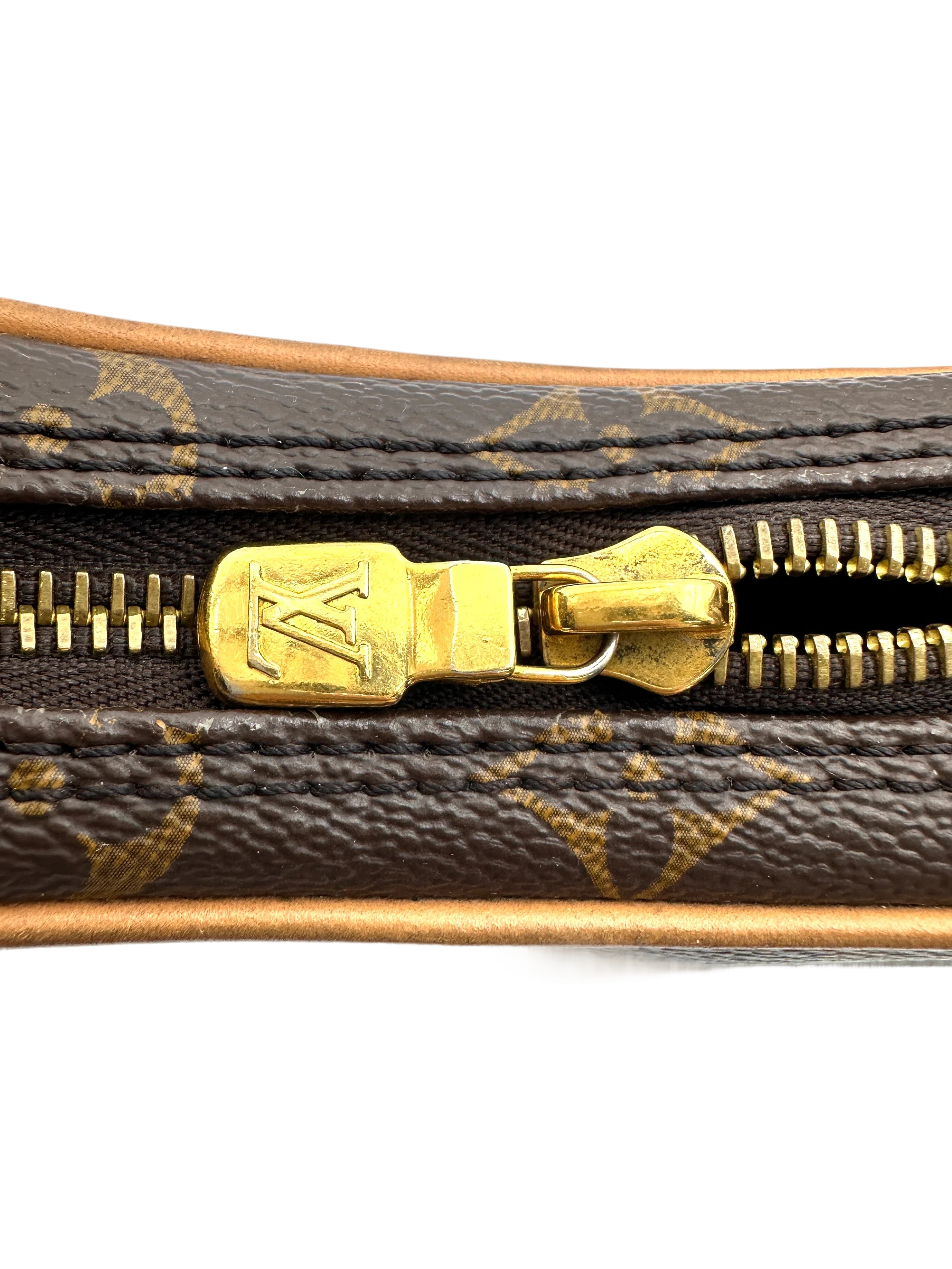 Louis Vuitton Loop Monogram Canvas Shoulder Bag LV2568