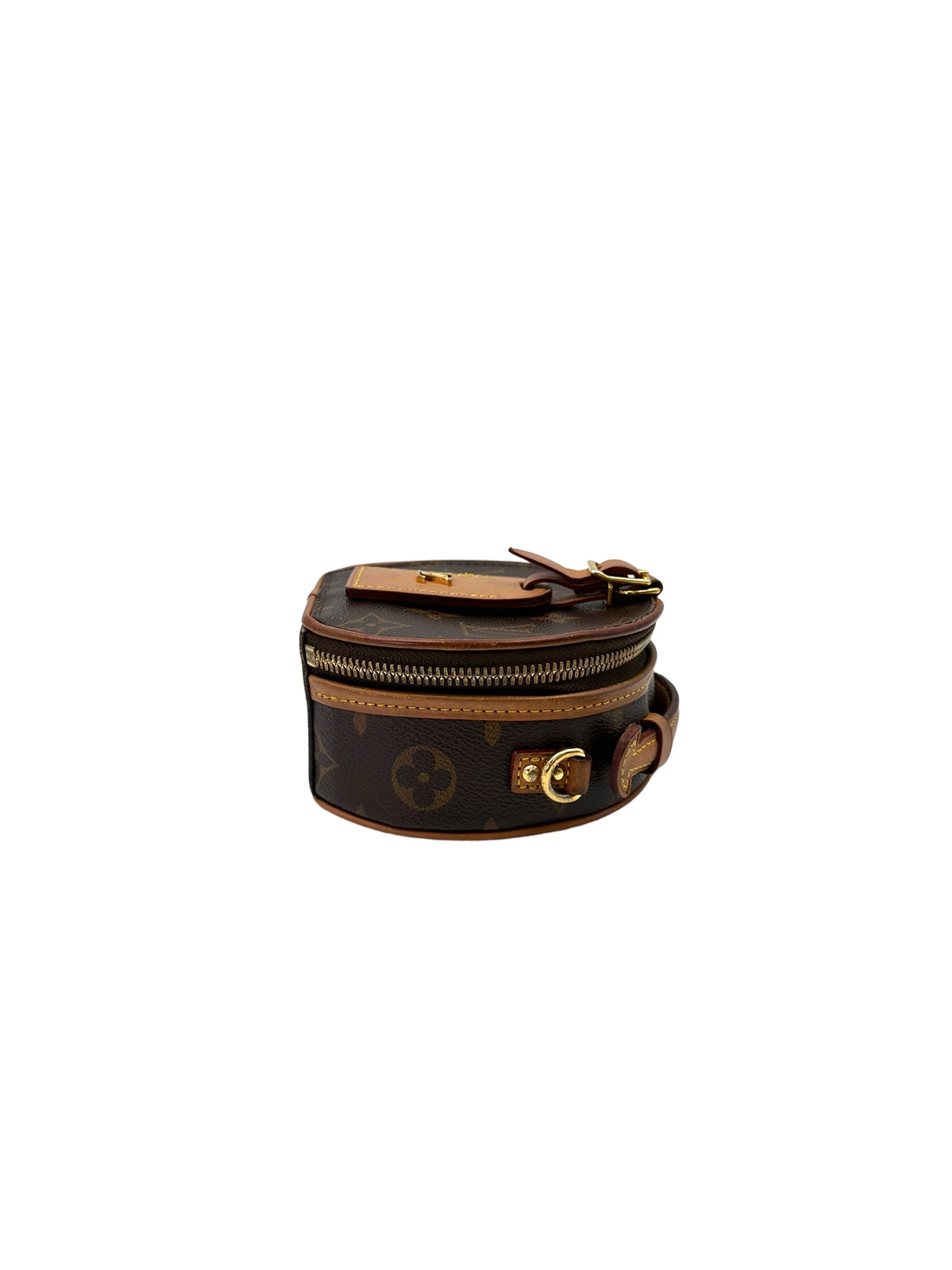 Louis Vuitton Monogram Canvas Boite Chapeau Bag LV2570
