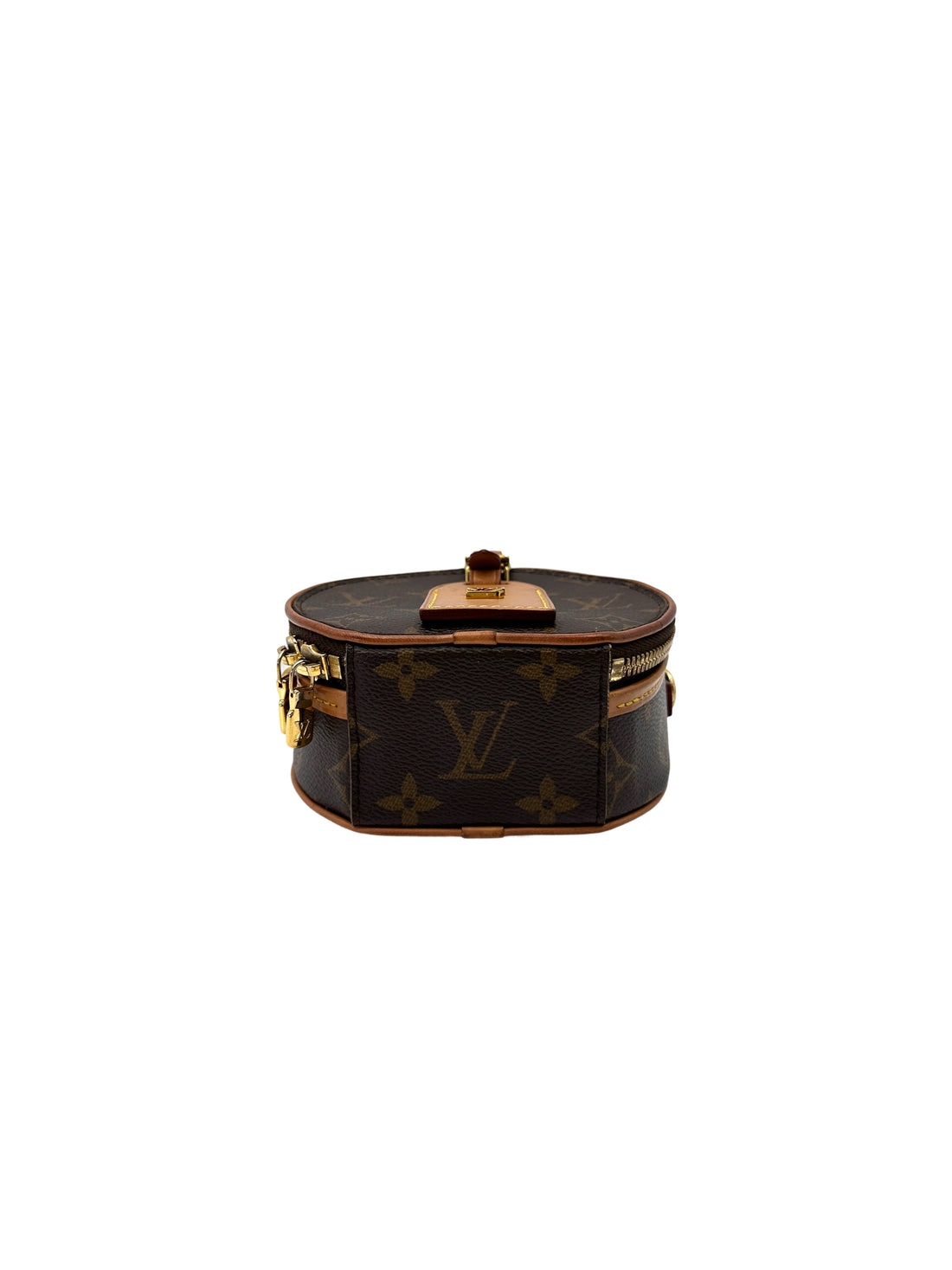 Louis Vuitton Monogram Canvas Boite Chapeau Bag LV2570