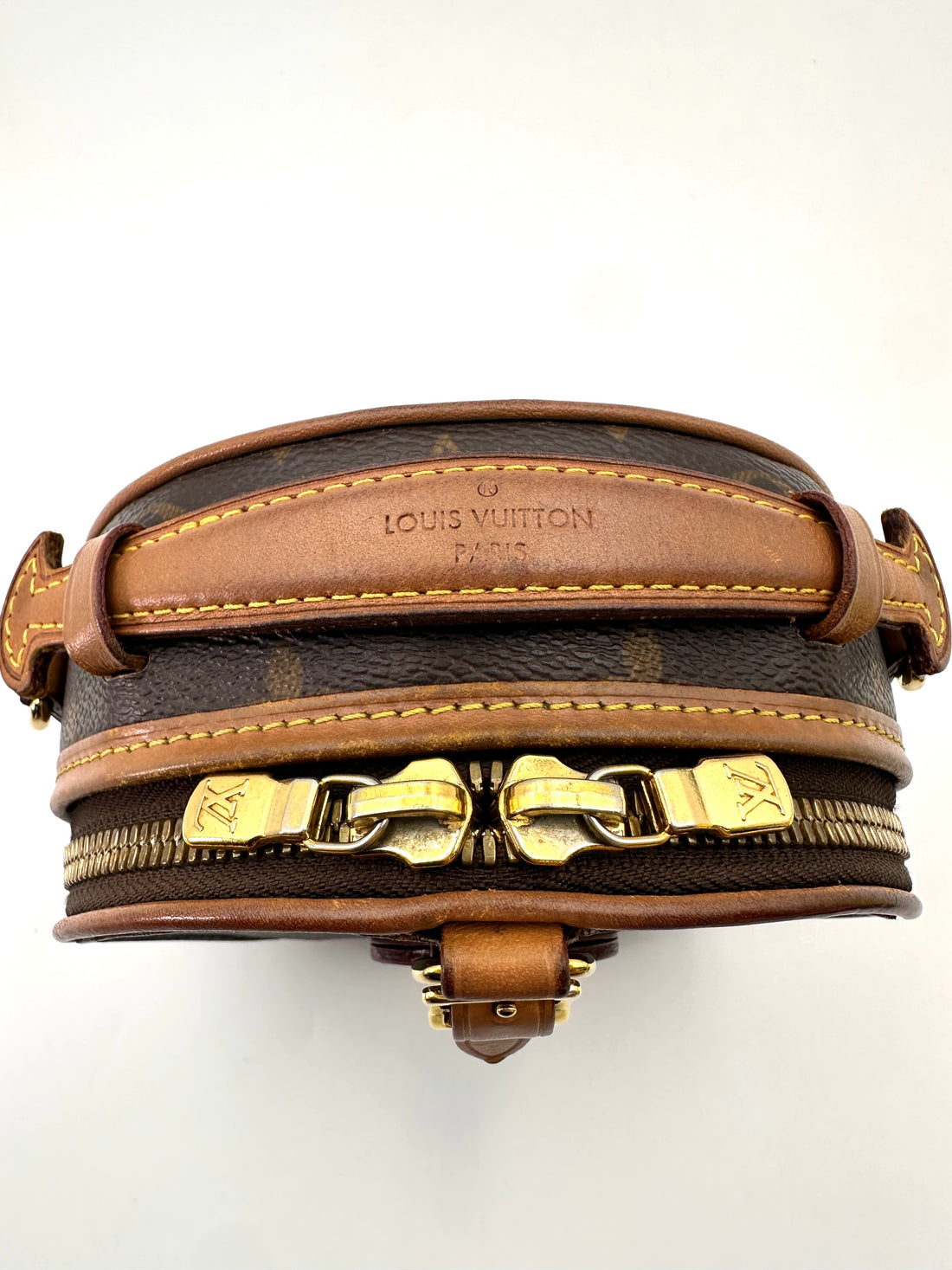 Louis Vuitton Monogram Canvas Boite Chapeau Bag LV2570