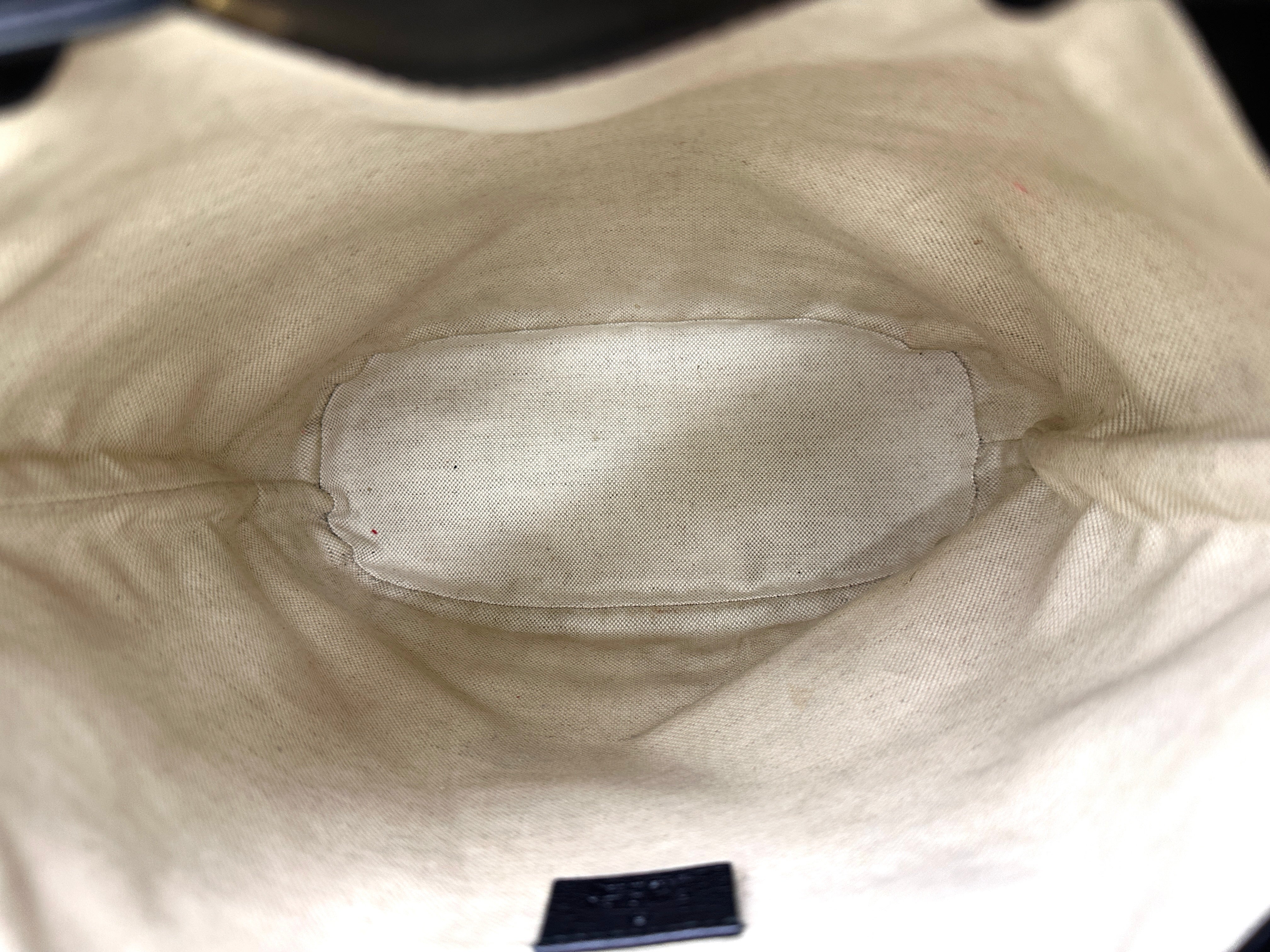 Gucci Ophidia GG Brown Velvet Bucket Bag GG905