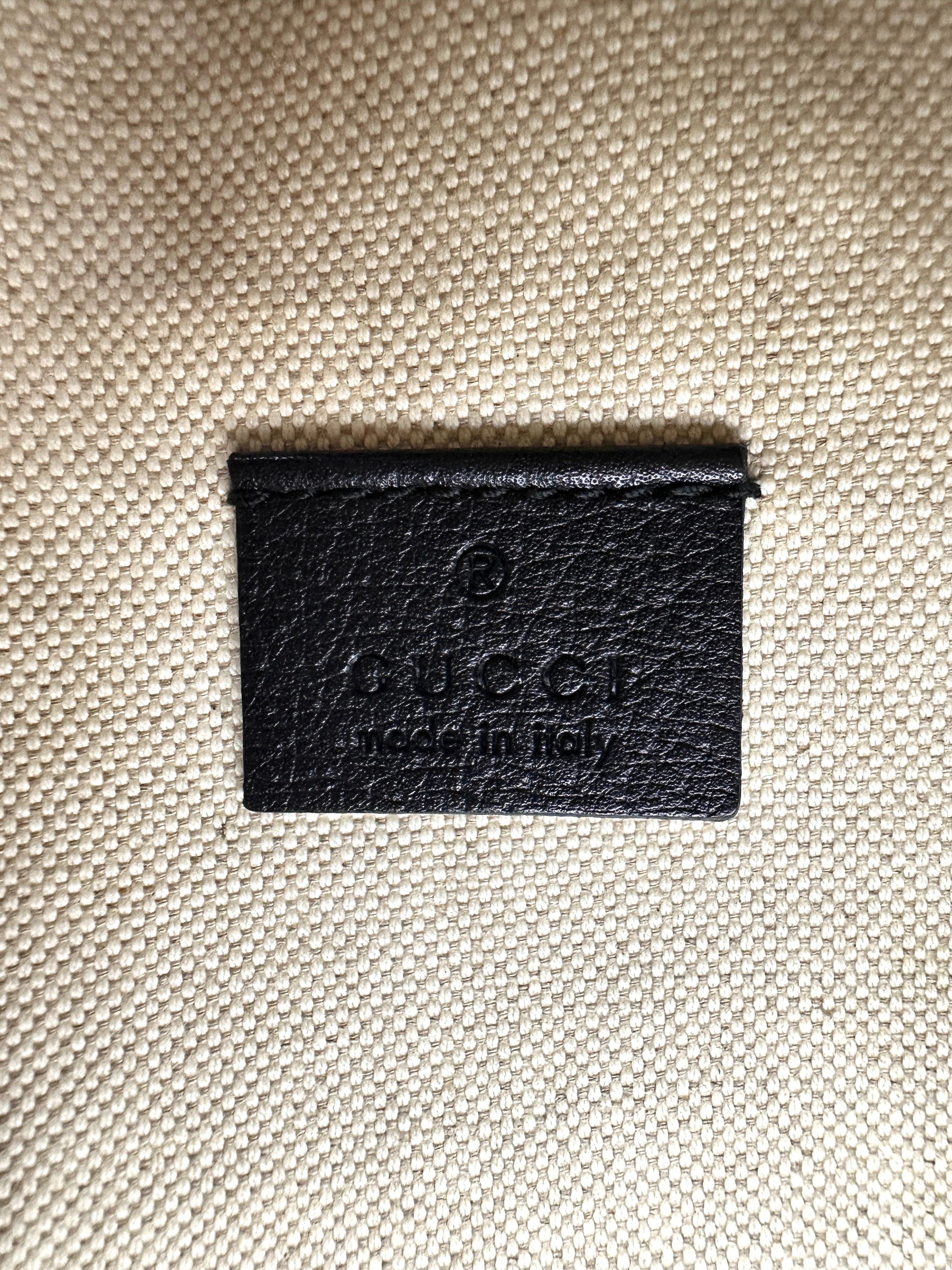 Gucci Ophidia GG Brown Velvet Bucket Bag GG905
