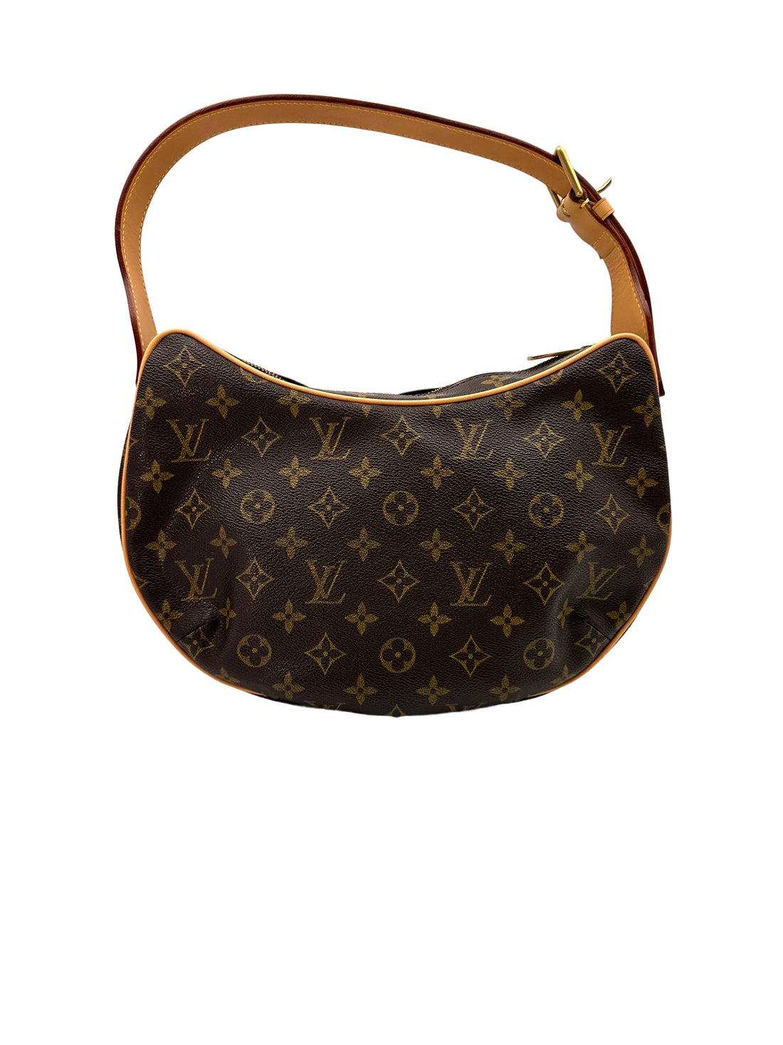 Louis Vuitton Croissant Monogram Canvas Shoulder Bag LV2574