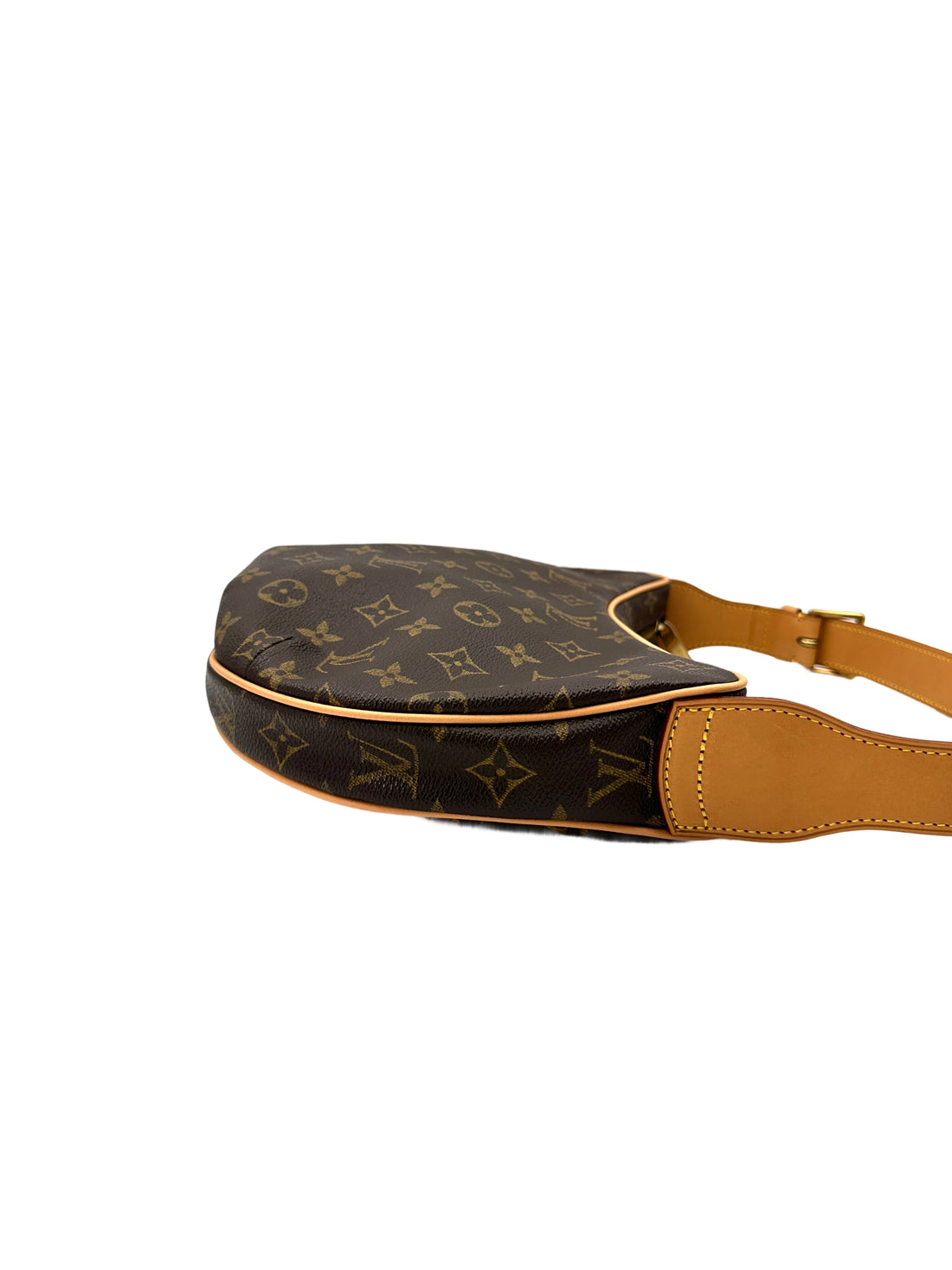 Louis Vuitton Croissant Monogram Canvas Shoulder Bag LV2574