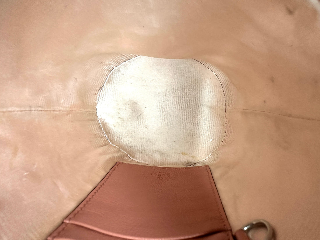 Gucci GG Marmont Pink Sequin Matelasse Bucket Bag GG907
