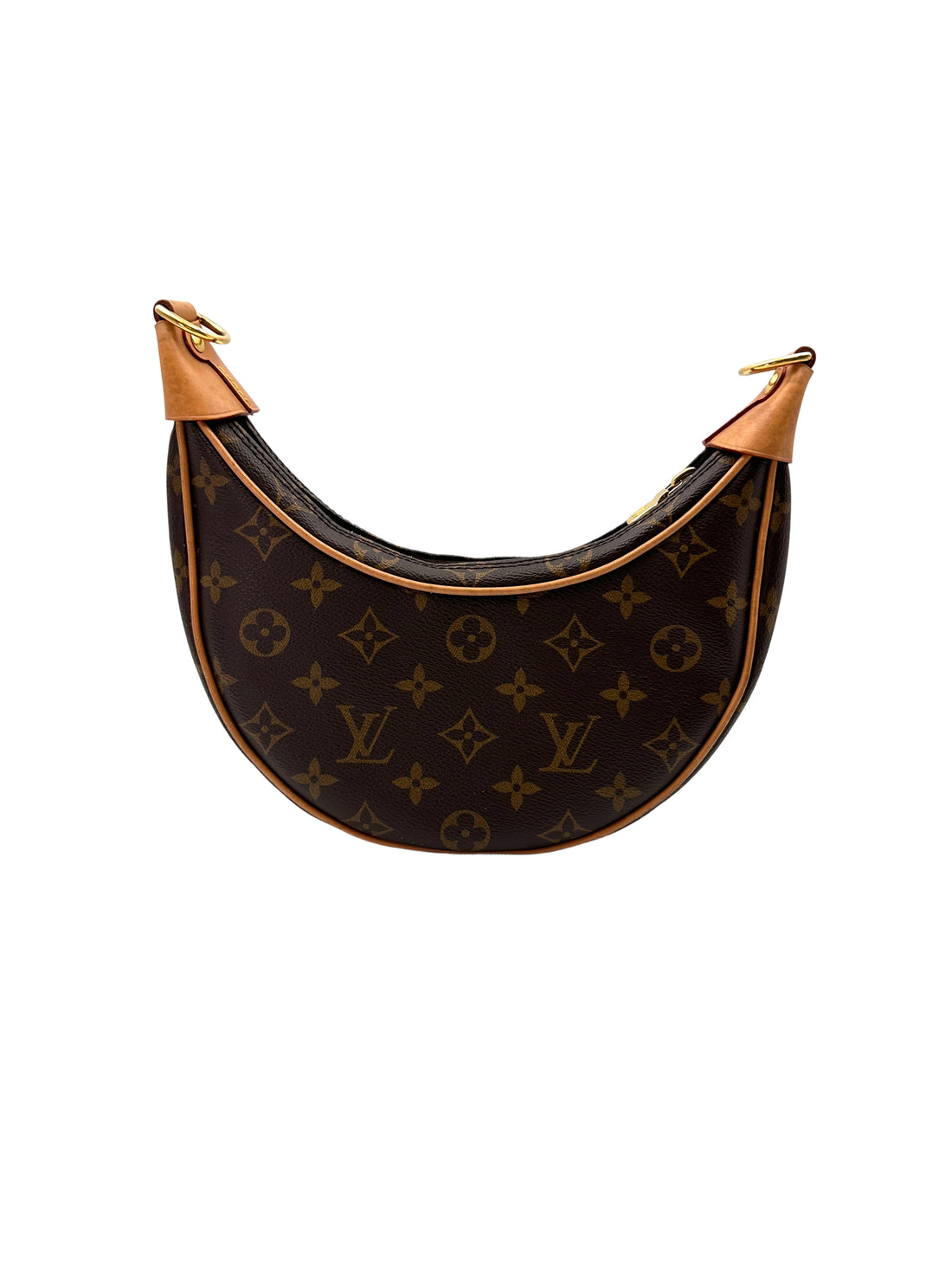 Louis Vuitton Loop Monogram Canvas Shoulder Bag LV2576