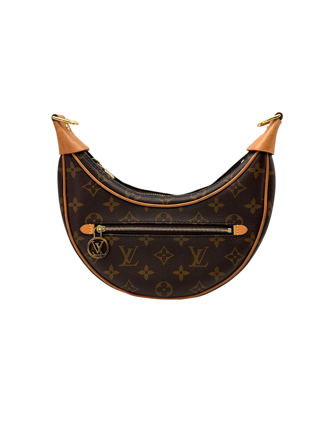 Louis Vuitton Loop Monogram Canvas Shoulder Bag LV2576