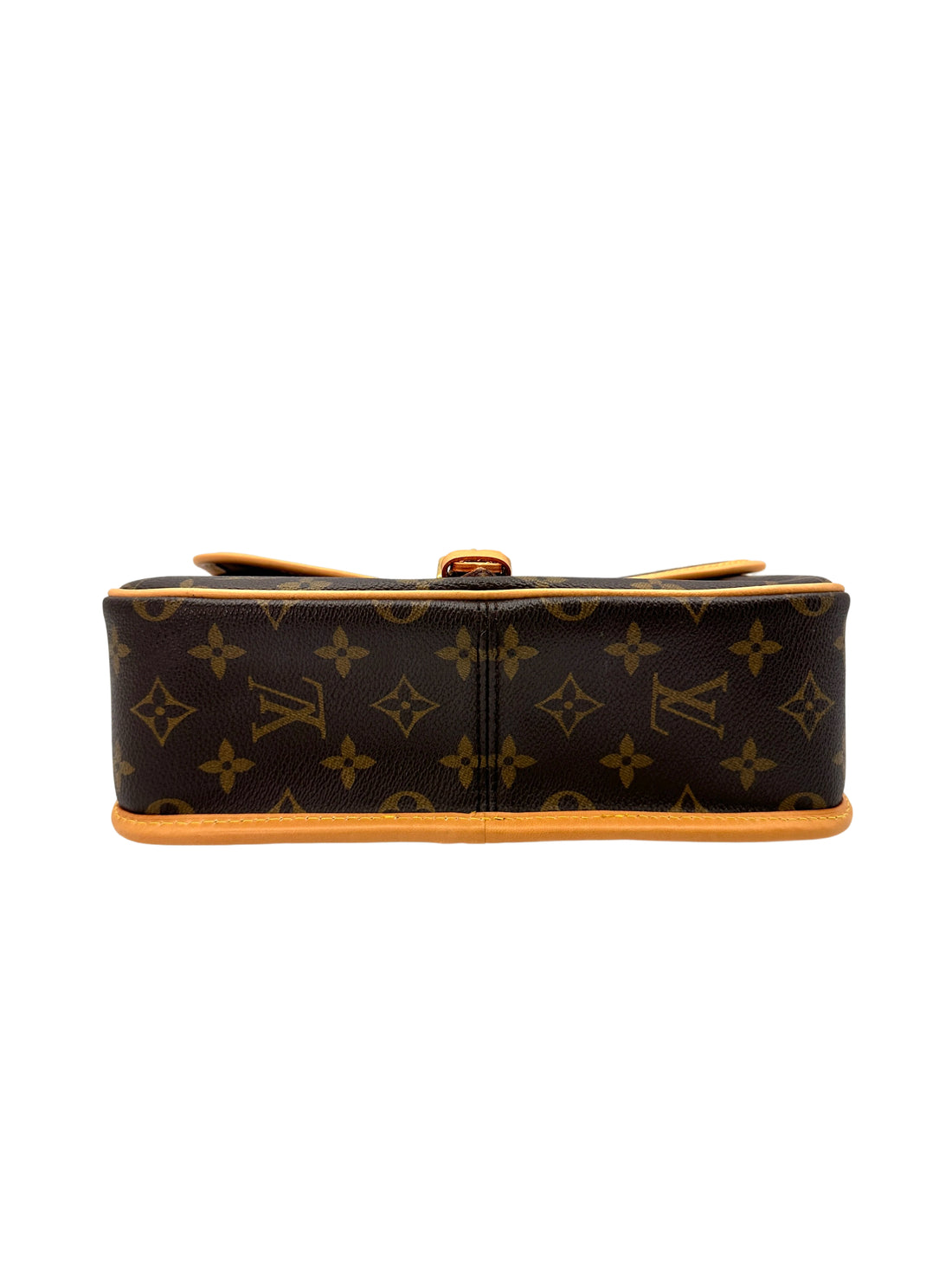 Louis Vuitton Sologne Monogram Canvas Shoulder Bag LV2578