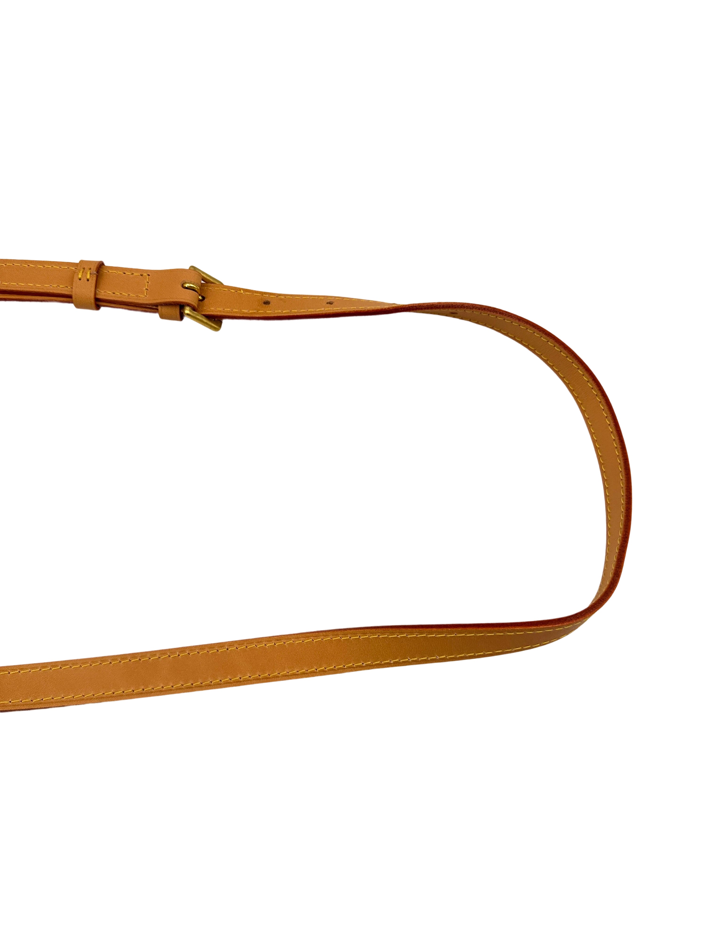 Louis Vuitton Sologne Monogram Canvas Shoulder Bag LV2578