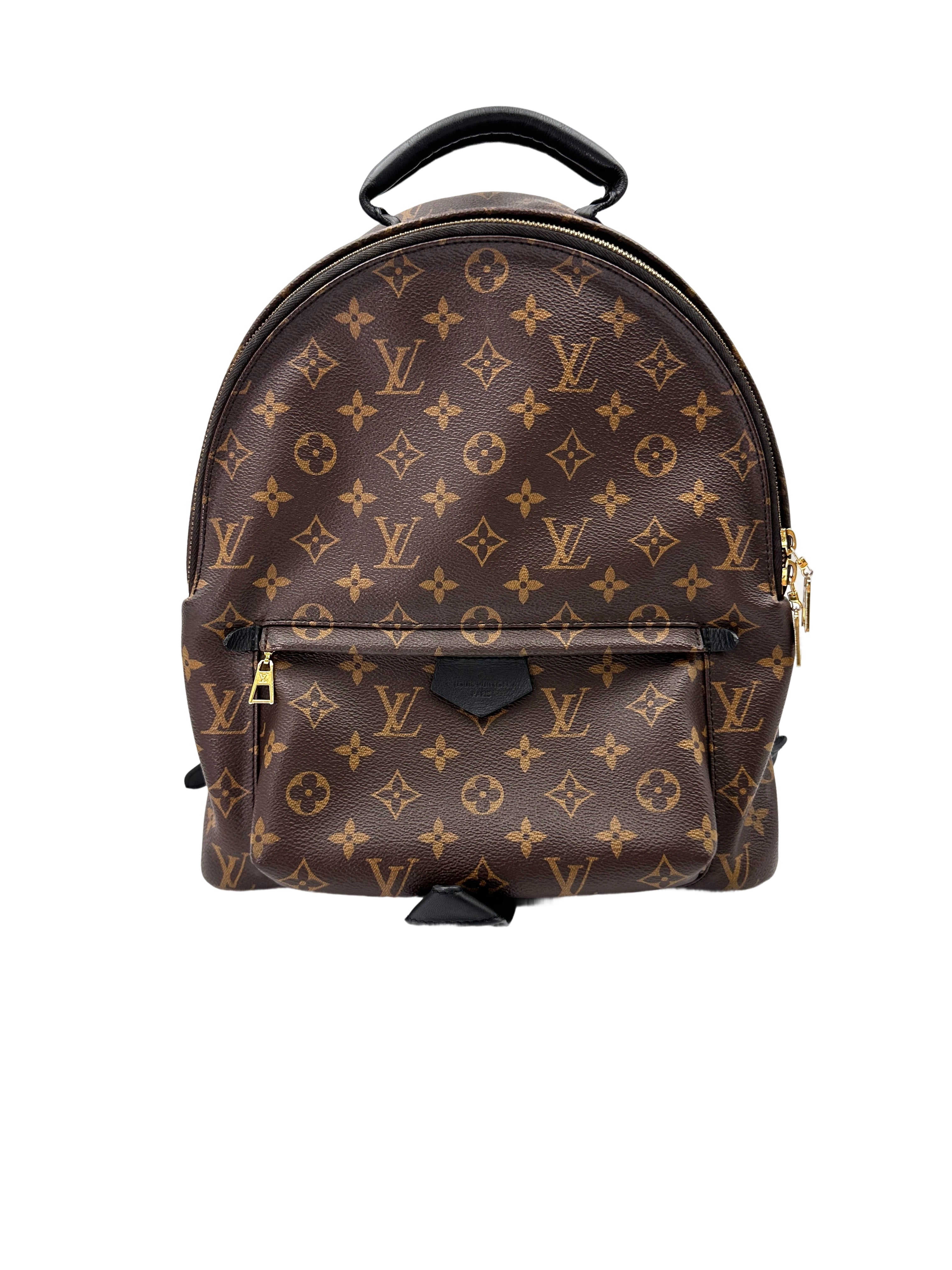 Louis Vuitton Palm Springs Monogram Canvas Backpack LV2582