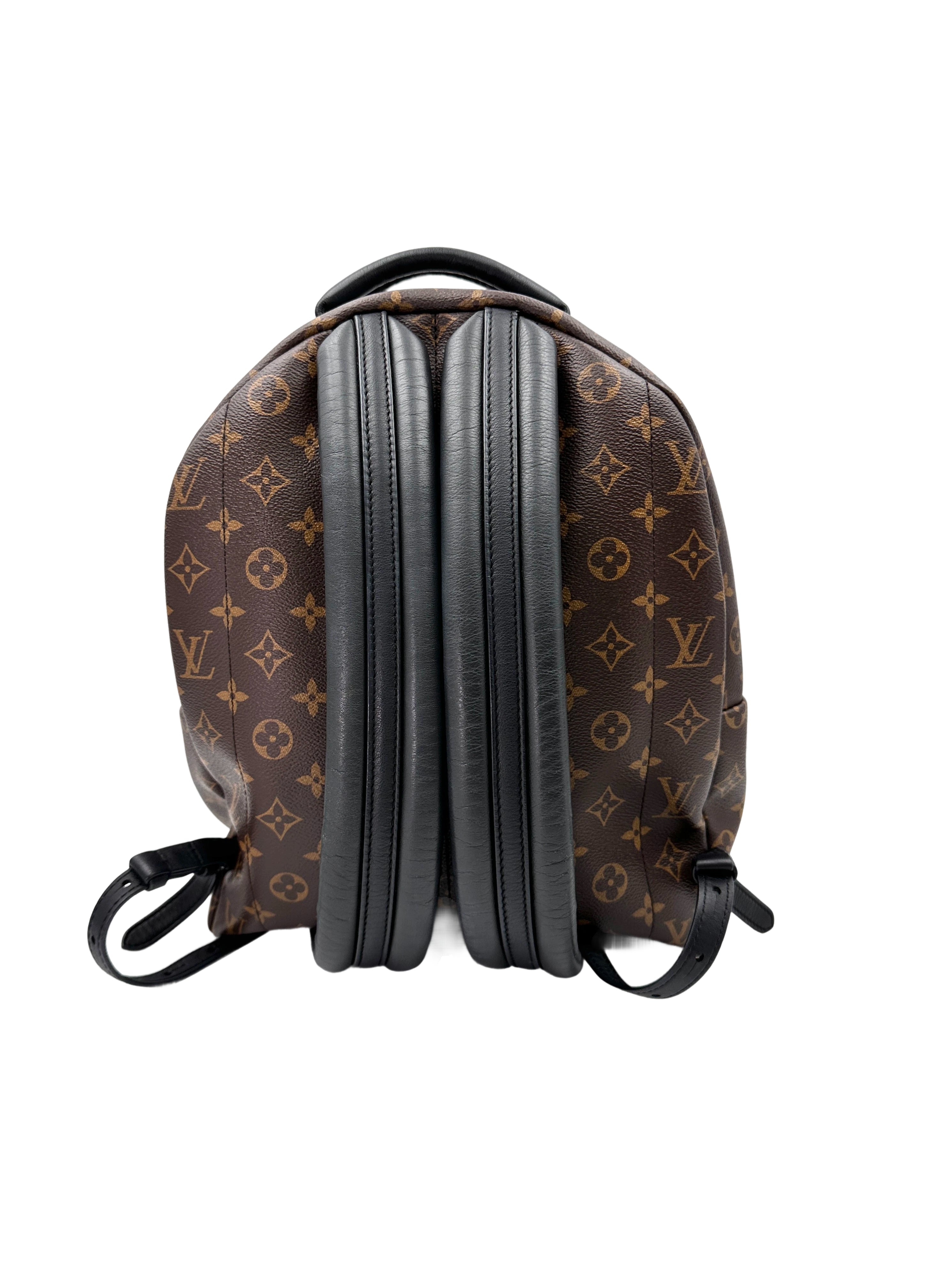 Louis Vuitton Palm Springs Monogram Canvas Backpack LV2582