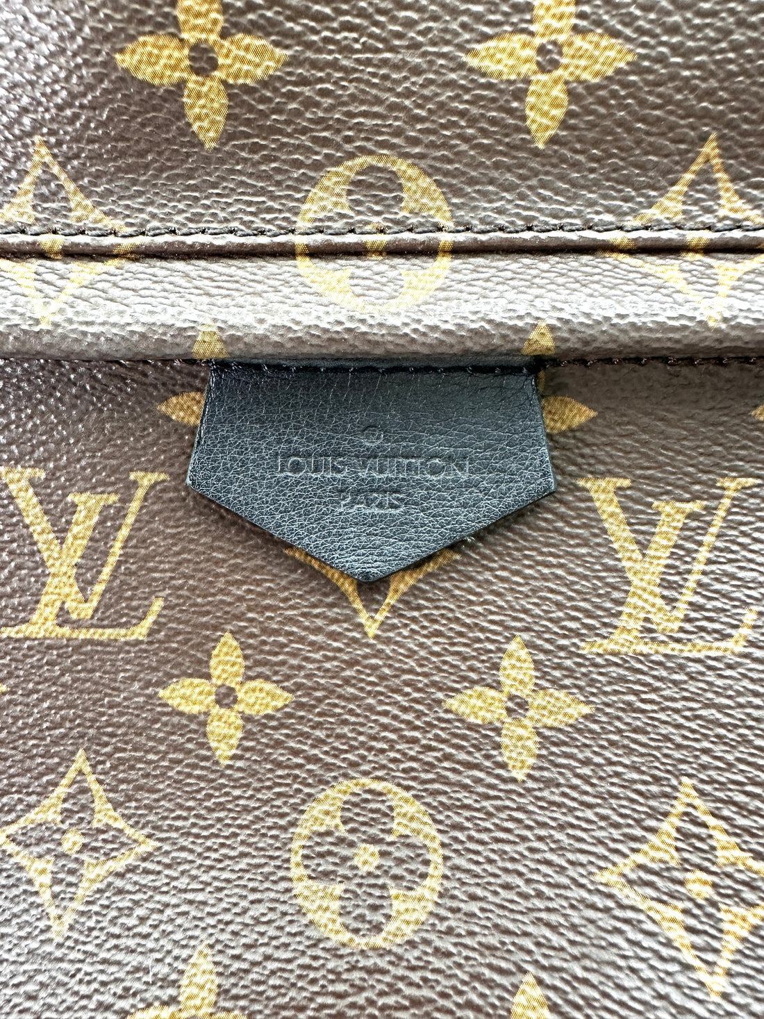 Louis Vuitton Palm Springs Monogram Canvas Backpack LV2582