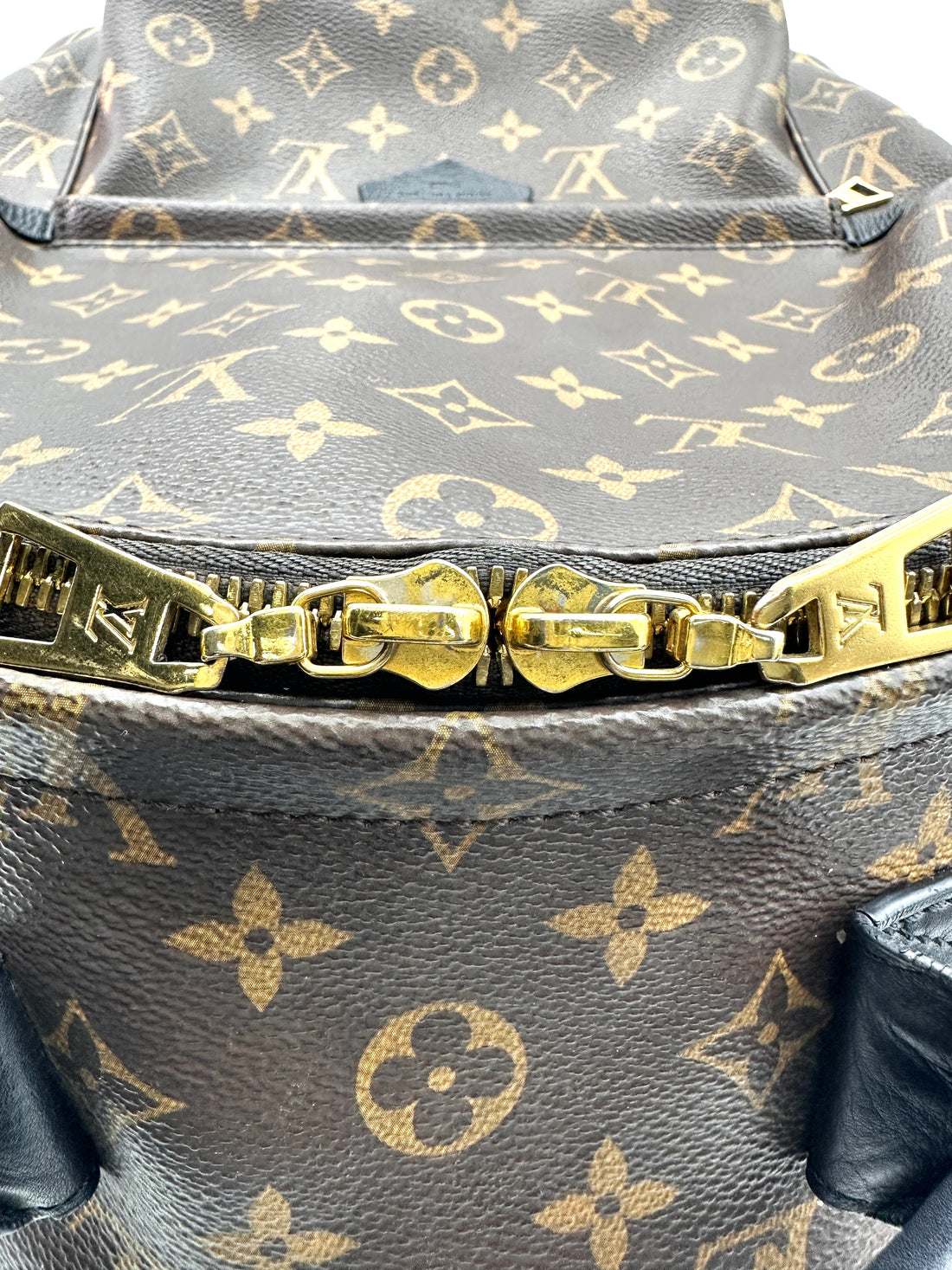 Louis Vuitton Palm Springs Monogram Canvas Backpack LV2582