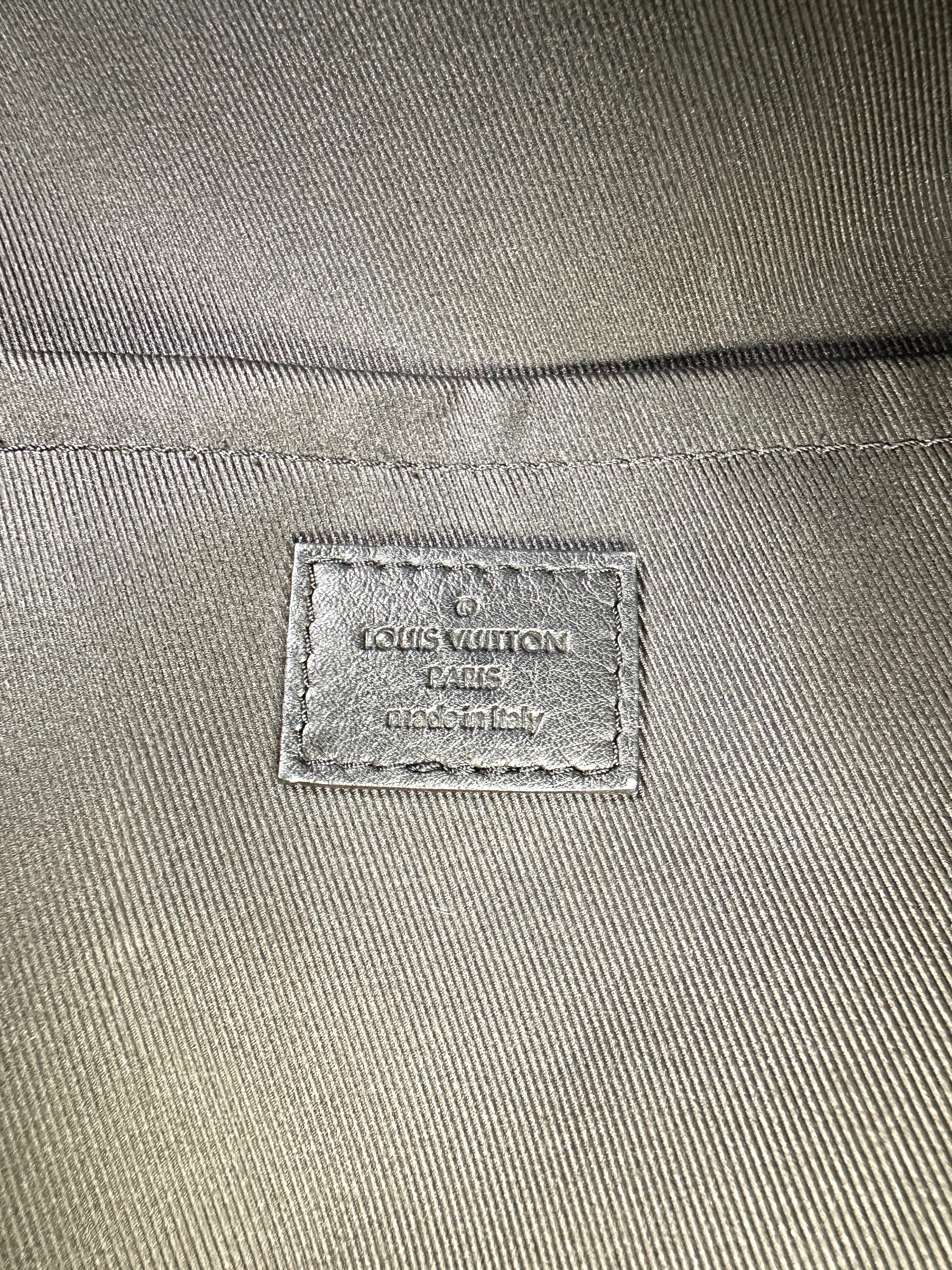 Louis Vuitton Palm Springs Monogram Canvas Backpack LV2582