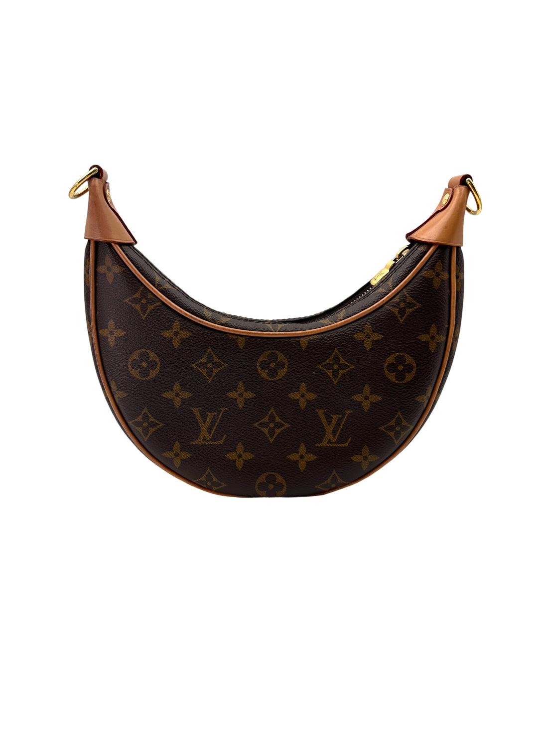 Louis Vuitton Loop Monogram Canvas Shoulder Bag LV2581