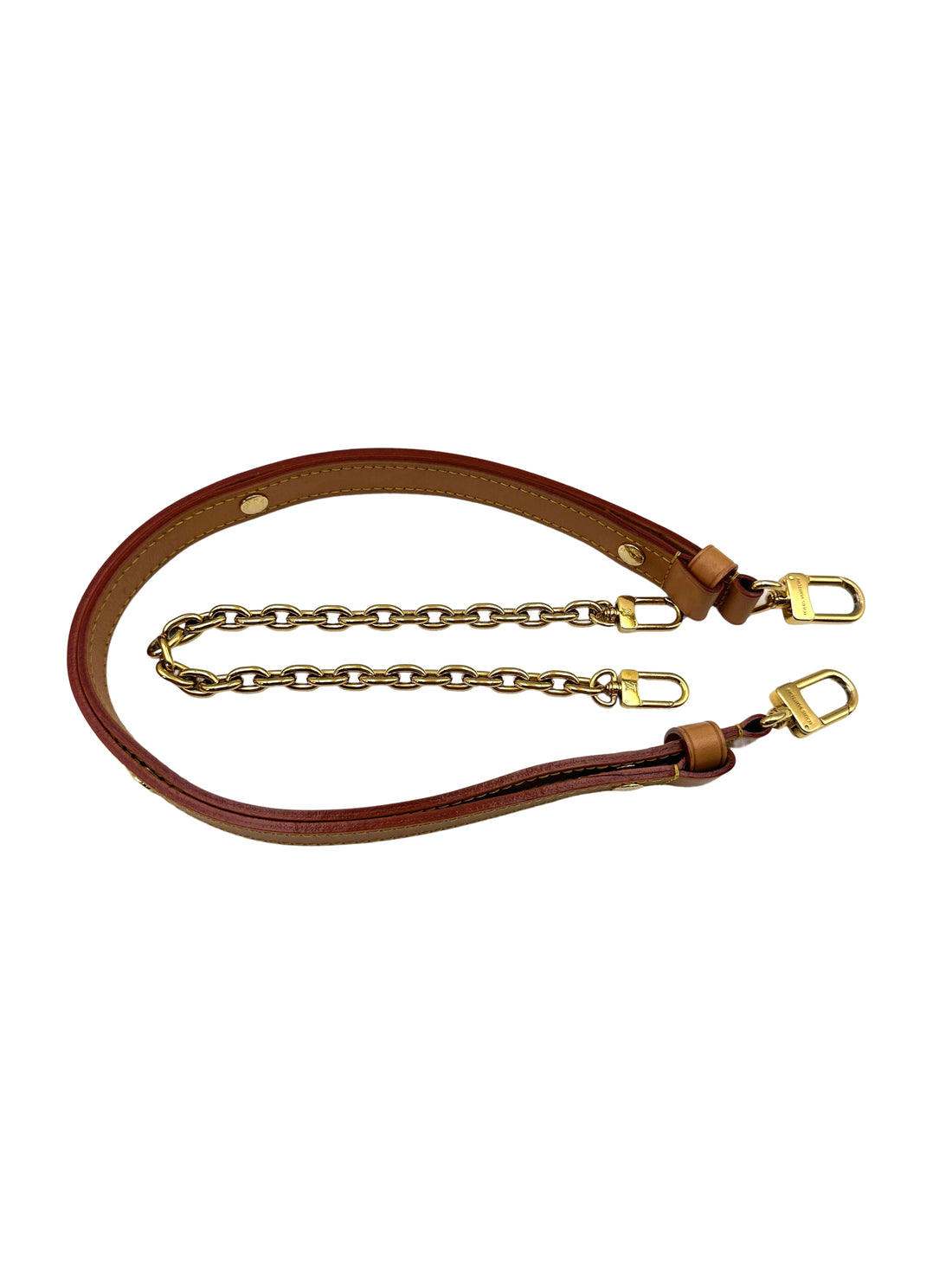 Louis Vuitton Loop Monogram Canvas Shoulder Bag LV2581