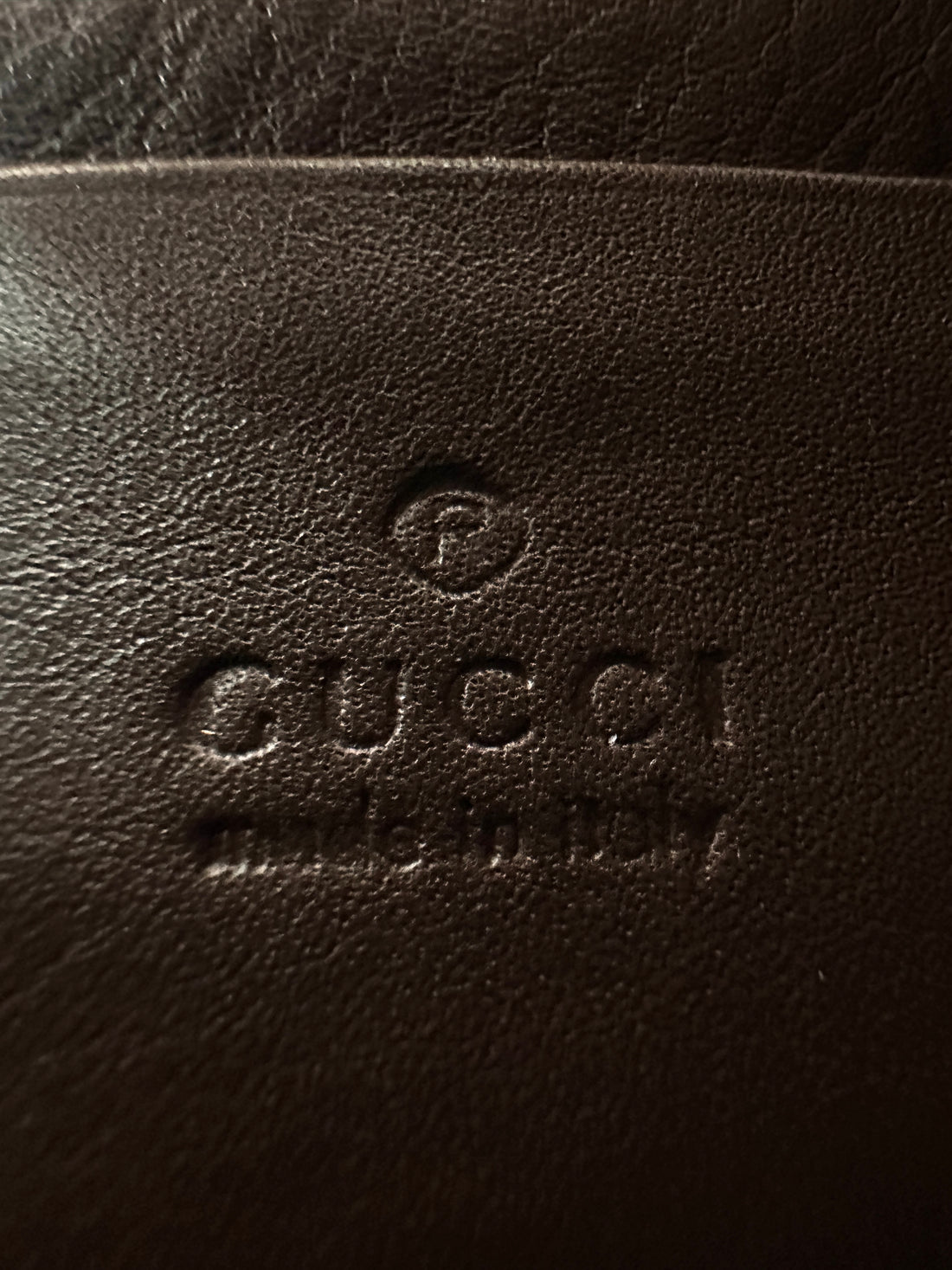 Gucci Dionysus Brown Velvet Wallet On Chain GG906
