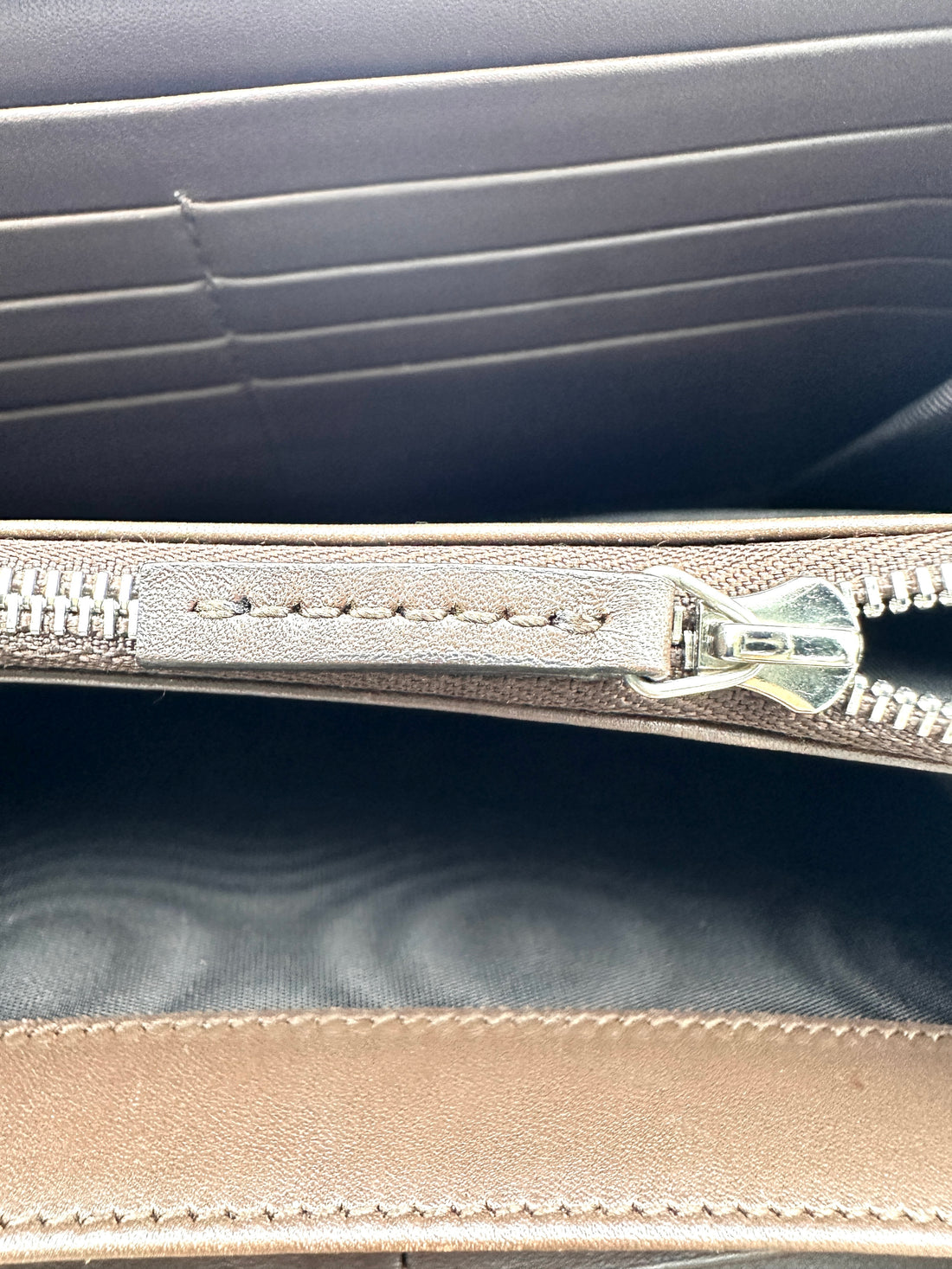 Gucci Dionysus Brown Velvet Wallet On Chain GG906