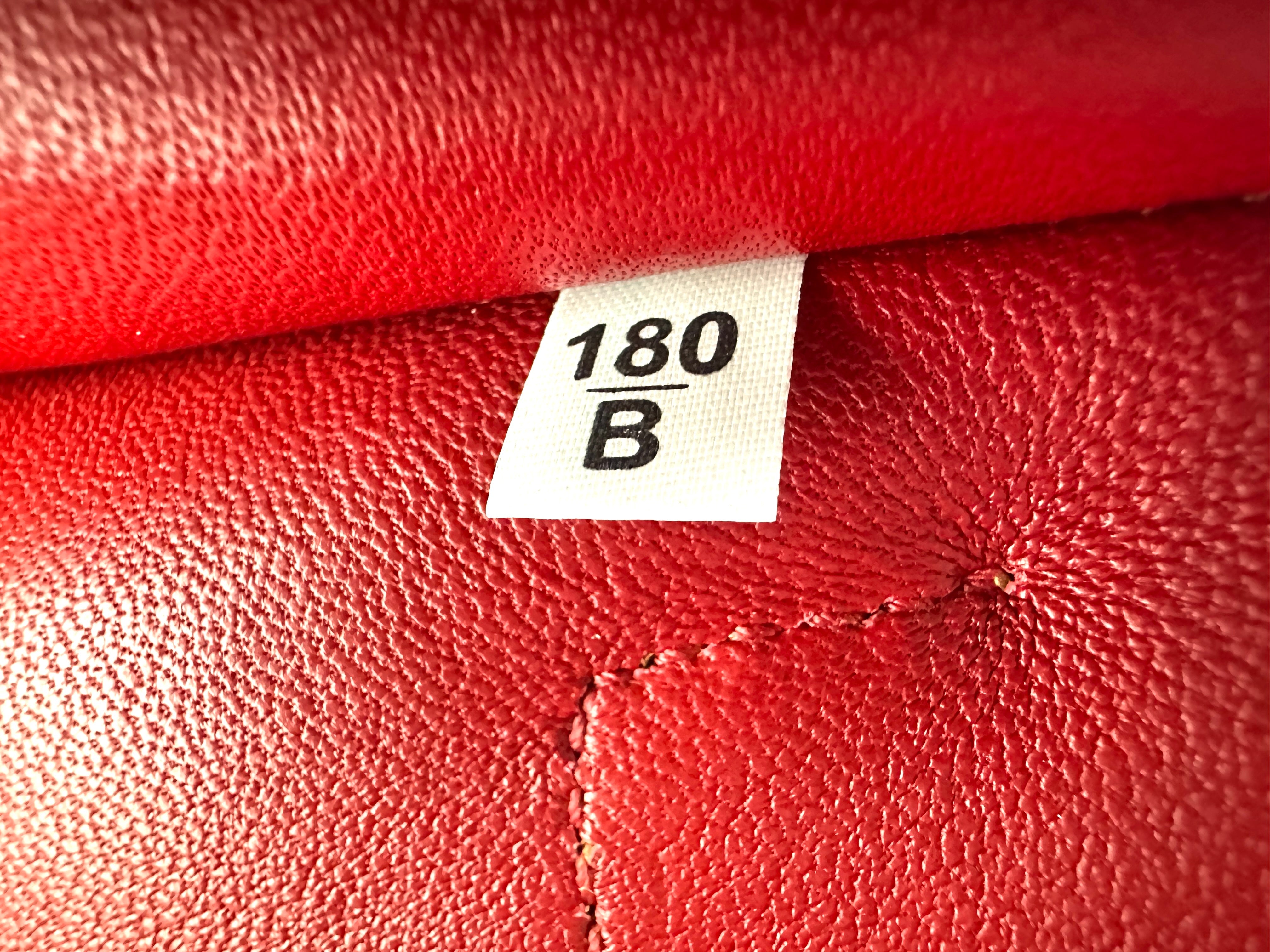 Prada Galleria Brown Saffiano Leather Handle Bag IRIS207