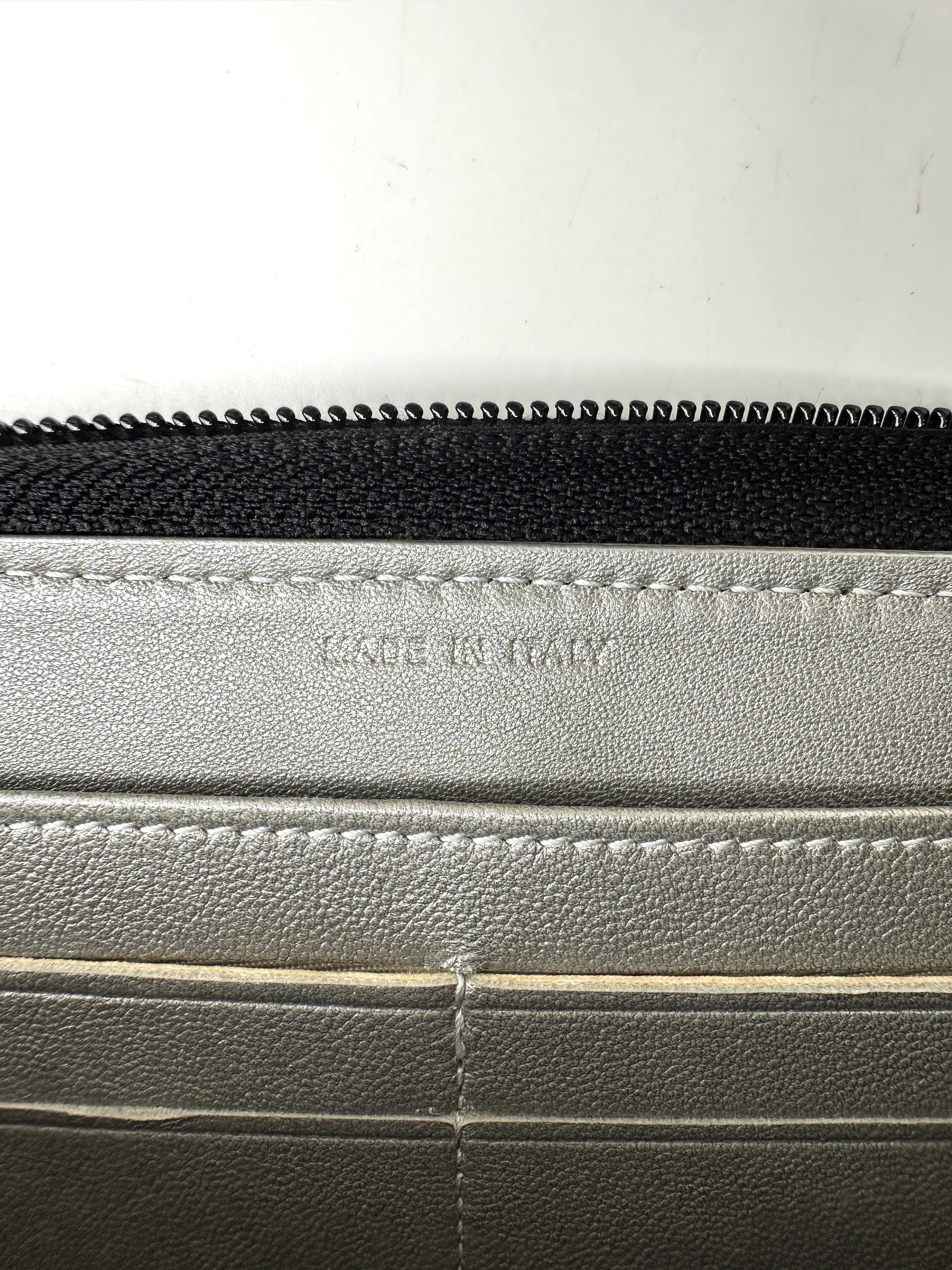 Chanel Camellia Embossed Black Leather Flap Long Wallet(17***72) CC1872