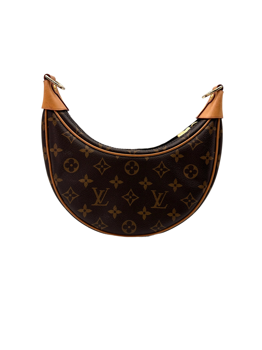 Louis Vuitton Loop Monogram Canvas Shoulder Bag LV2583