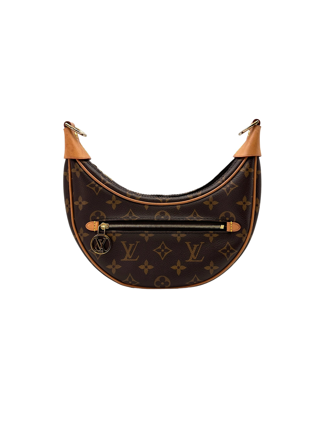 Louis Vuitton Loop Monogram Canvas Shoulder Bag LV2583