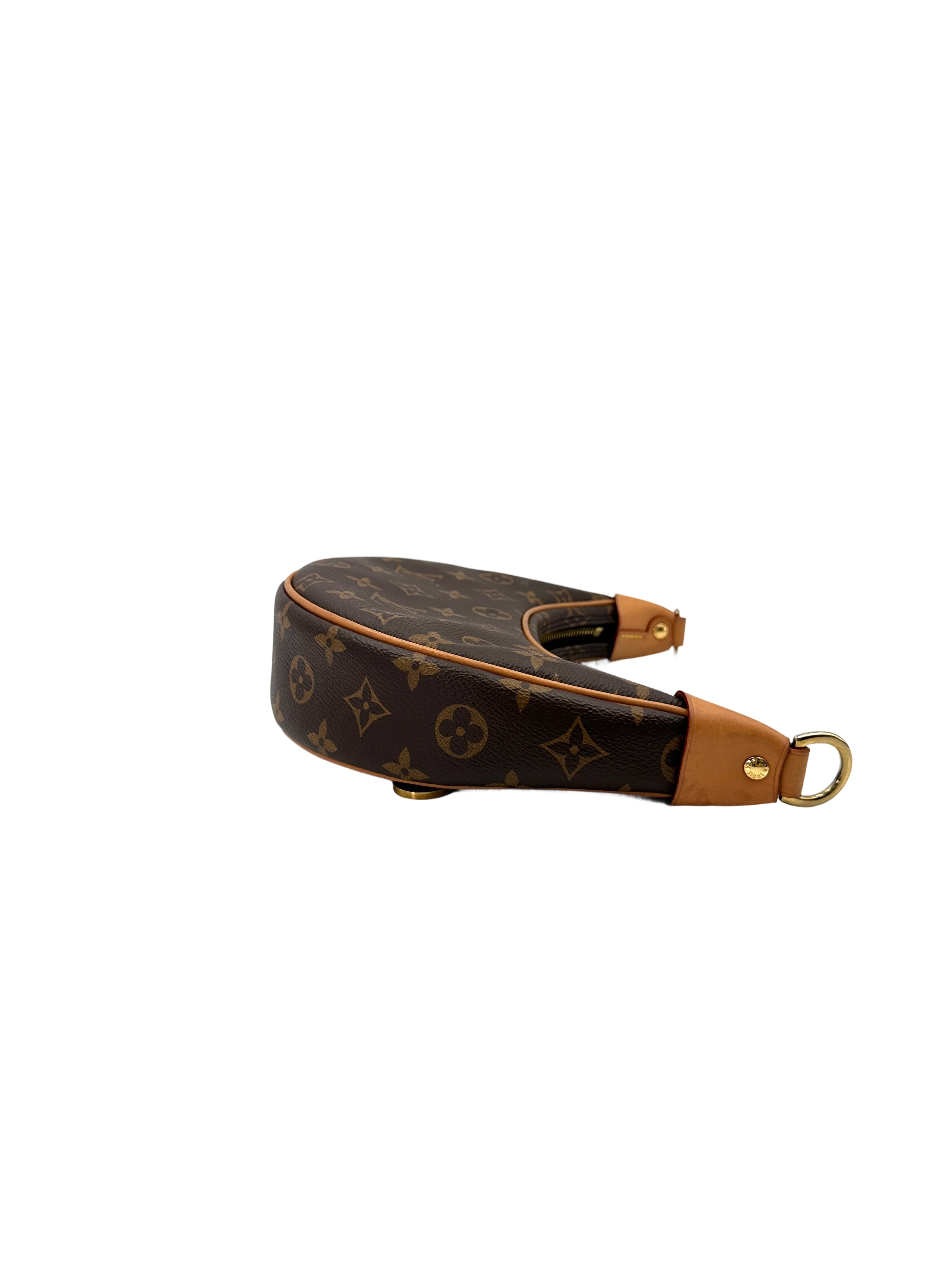 Louis Vuitton Loop Monogram Canvas Shoulder Bag LV2583
