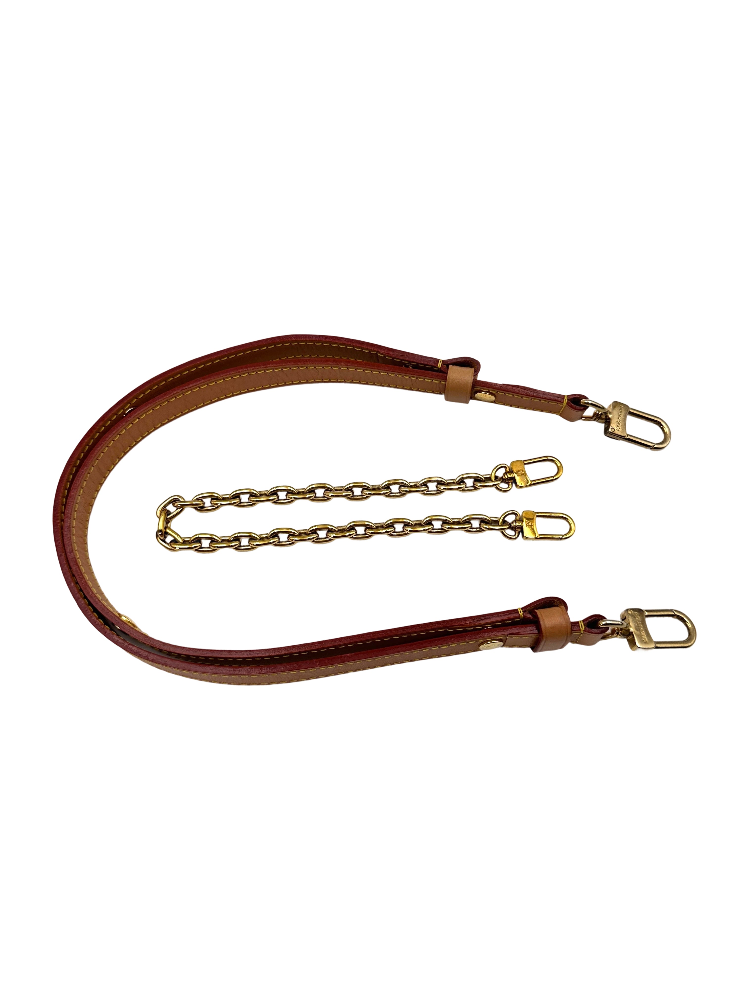 Louis Vuitton Loop Monogram Canvas Shoulder Bag LV2583
