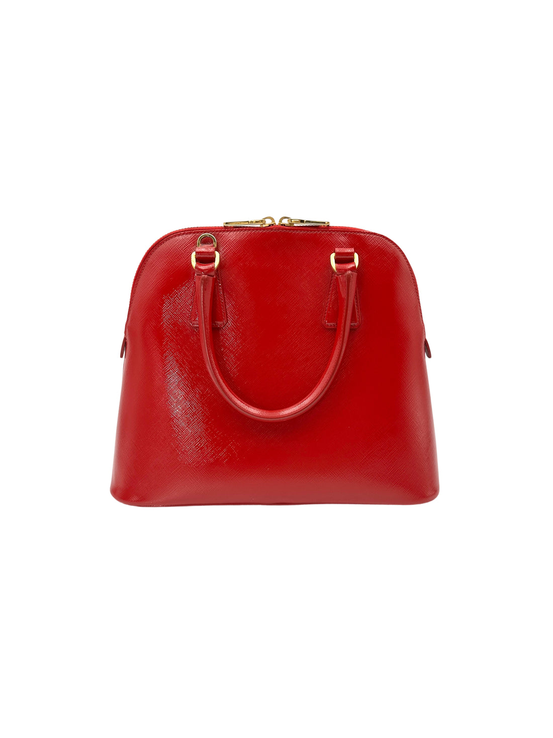 Prada Promenade Saffiano Leather Handle Bag PR305