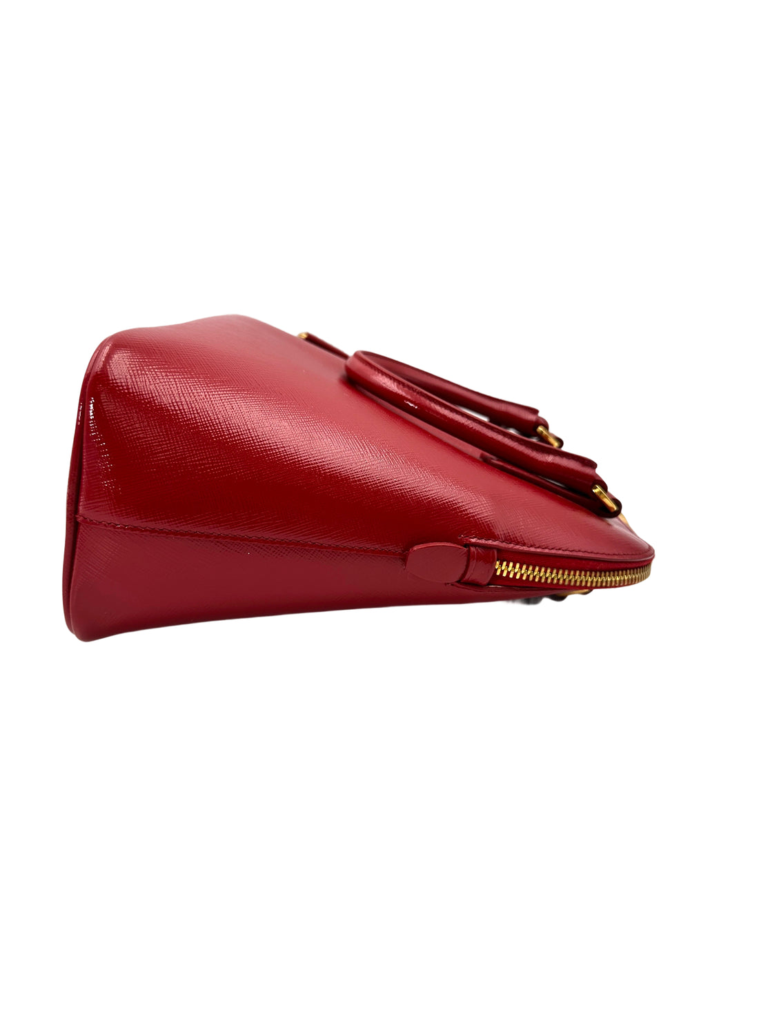 Prada Promenade Saffiano Leather Handle Bag PR305