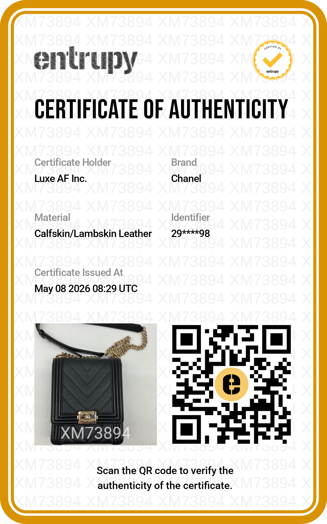 Chanel North South LeBoy Black Chevron Quilted Leather Shoulder Bag With Gold Buckle(29***98) CC1873