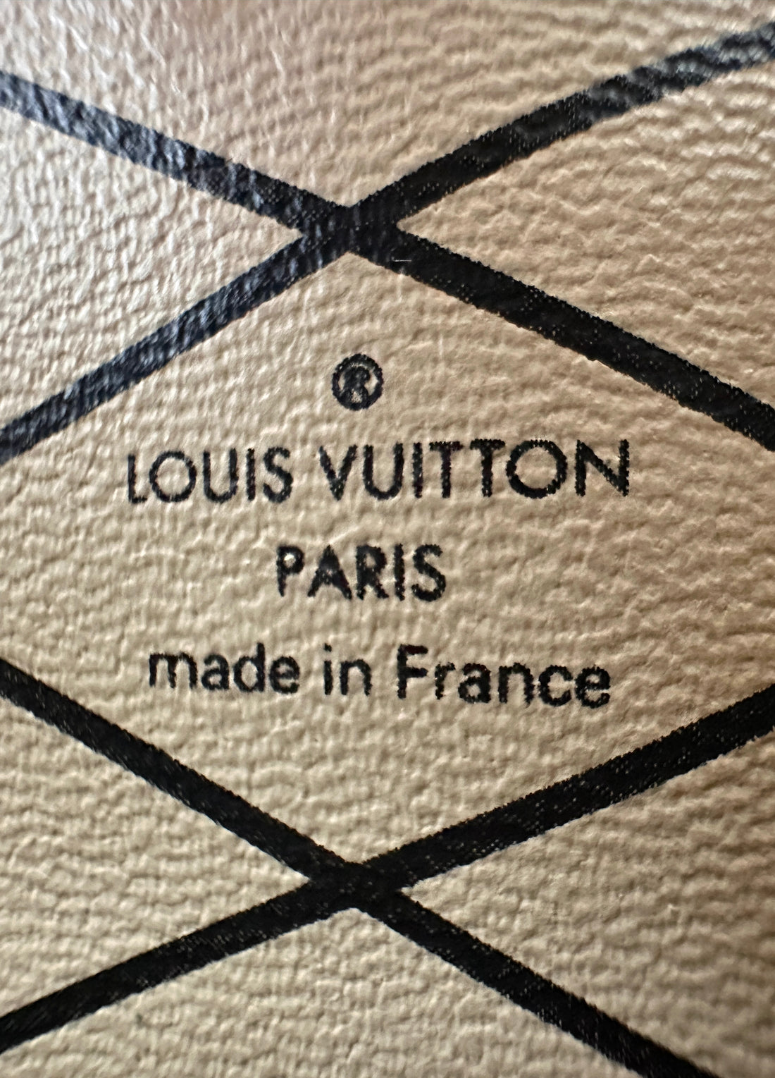 Louis Vuitton Trunk Clutch Monogram Canvas Bag LV2587