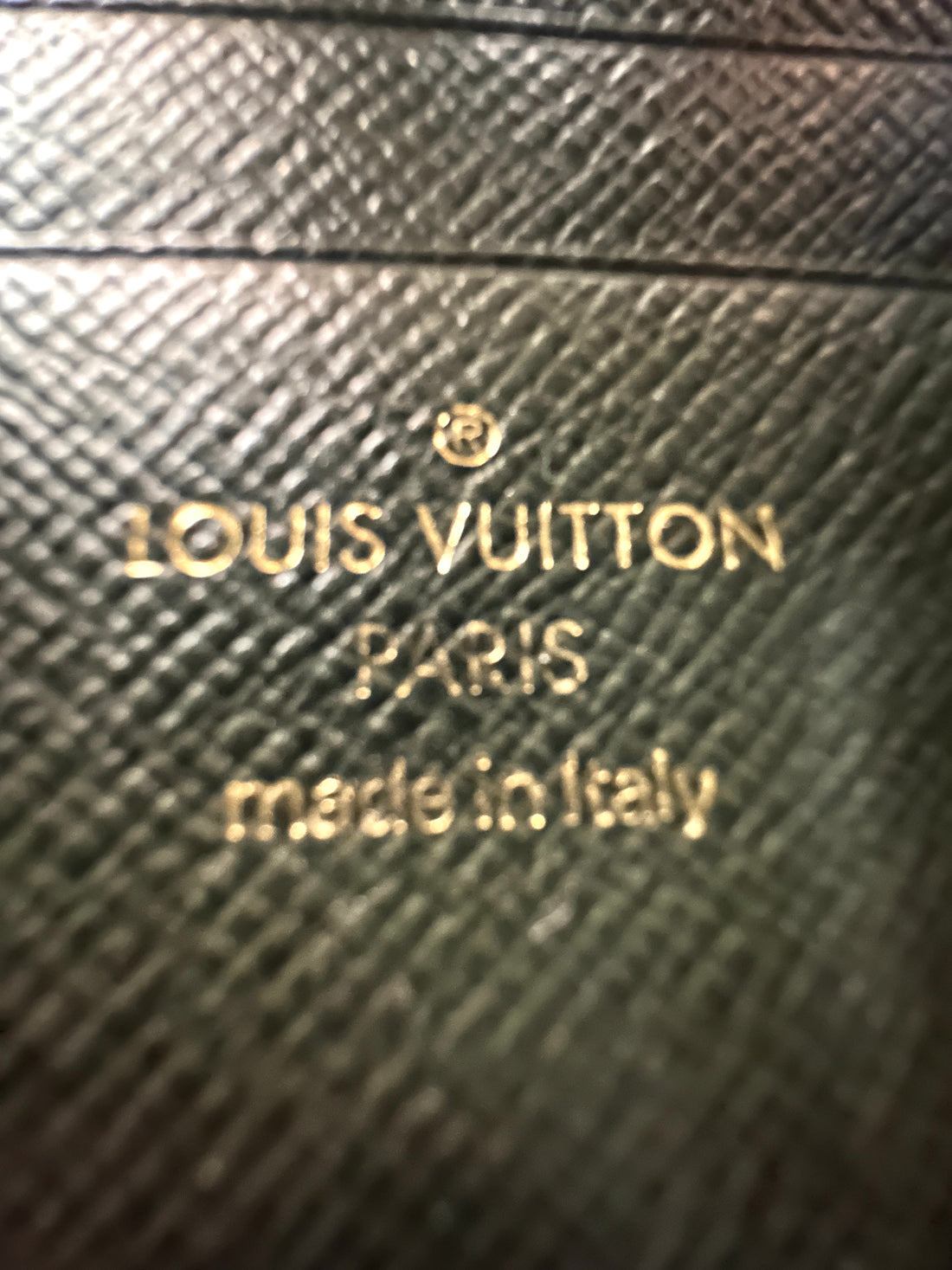 Louis Vuitton Brown Monogram Canvas Pochette Felicie LV2586