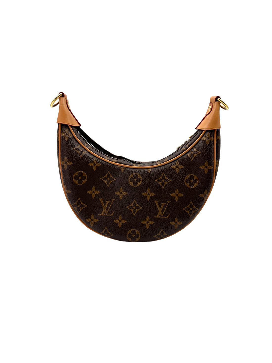 Louis Vuitton Loop Monogram Canvas Shoulder Bag LV2584