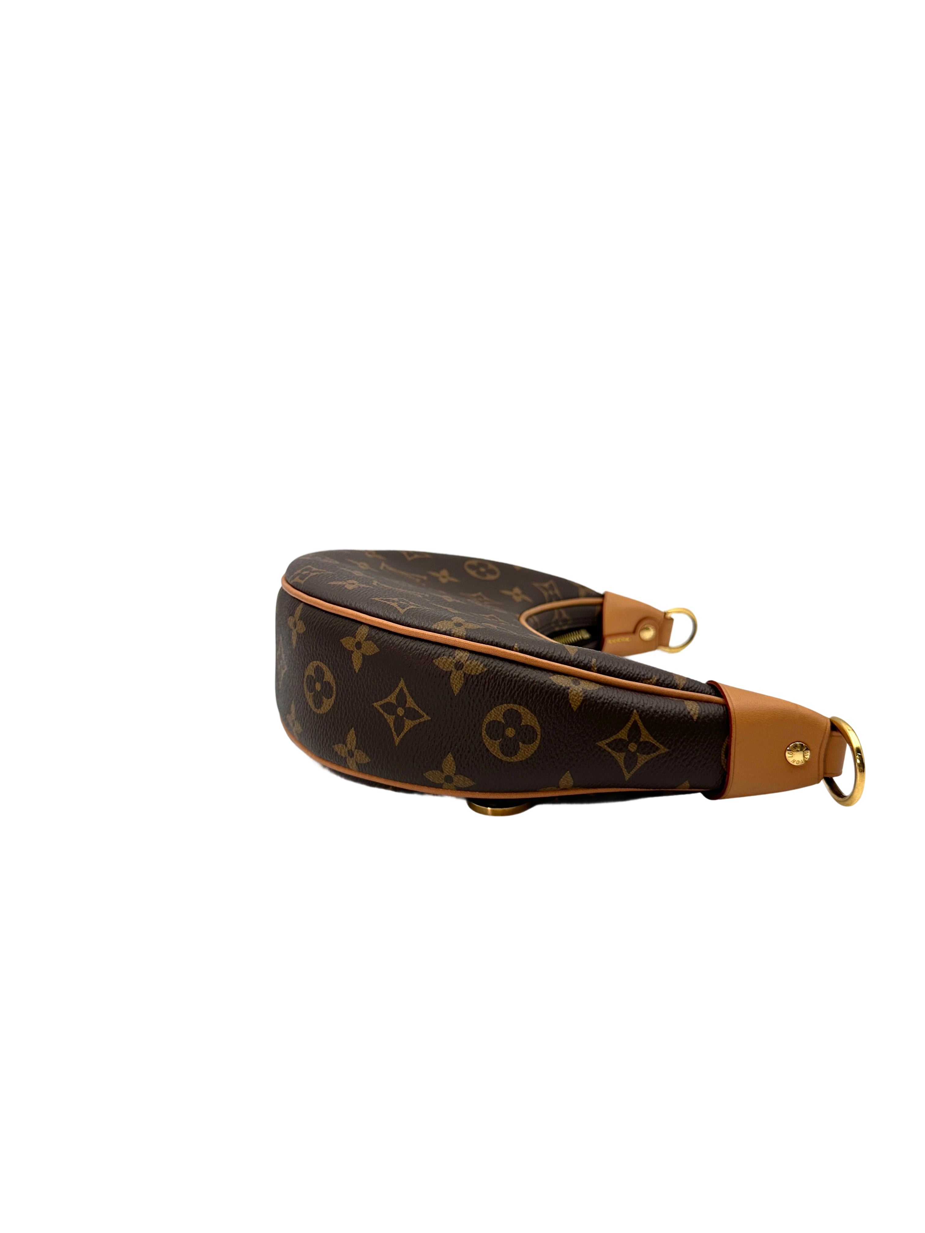 Louis Vuitton Loop Monogram Canvas Shoulder Bag LV2584