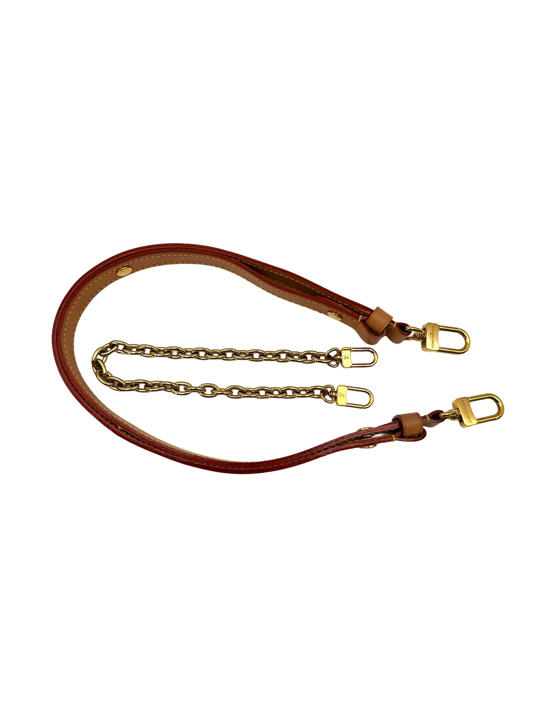 Louis Vuitton Loop Monogram Canvas Shoulder Bag LV2584