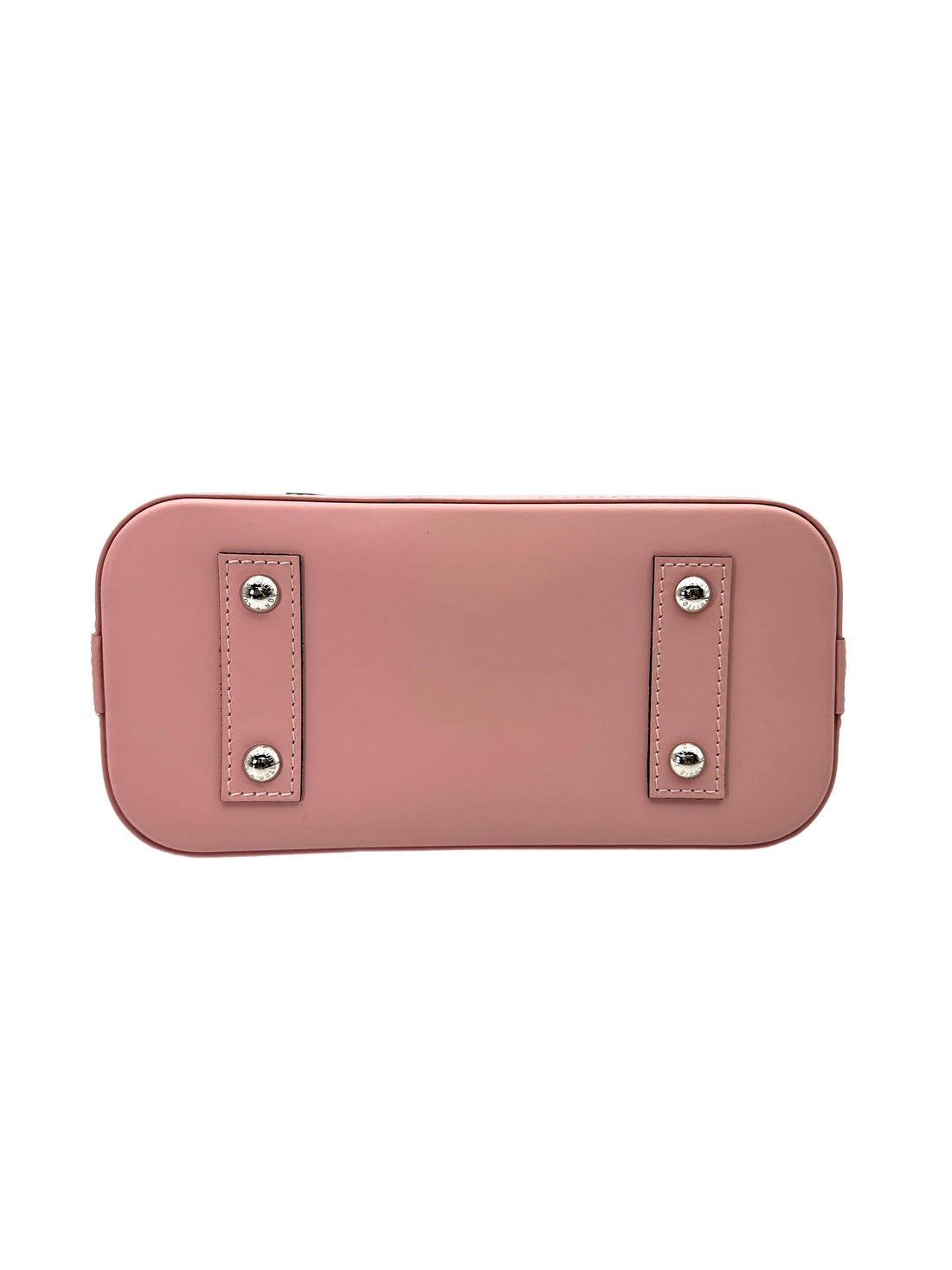 Louis Vuitton Alma BB Pink Epi Leather Handle Bag LV2590