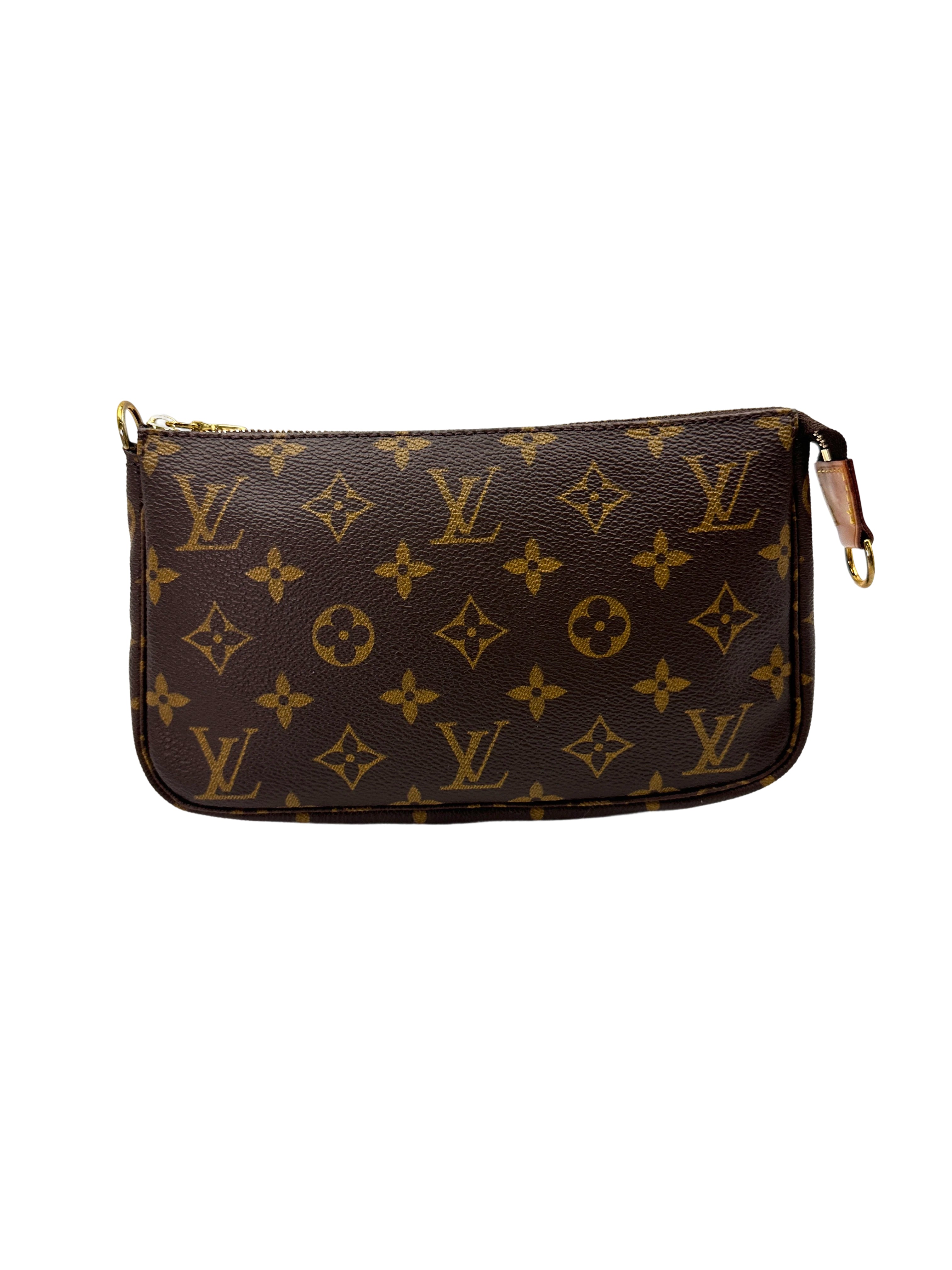 Louis Vuitton Monogram Canvas Pochette Accessoires
