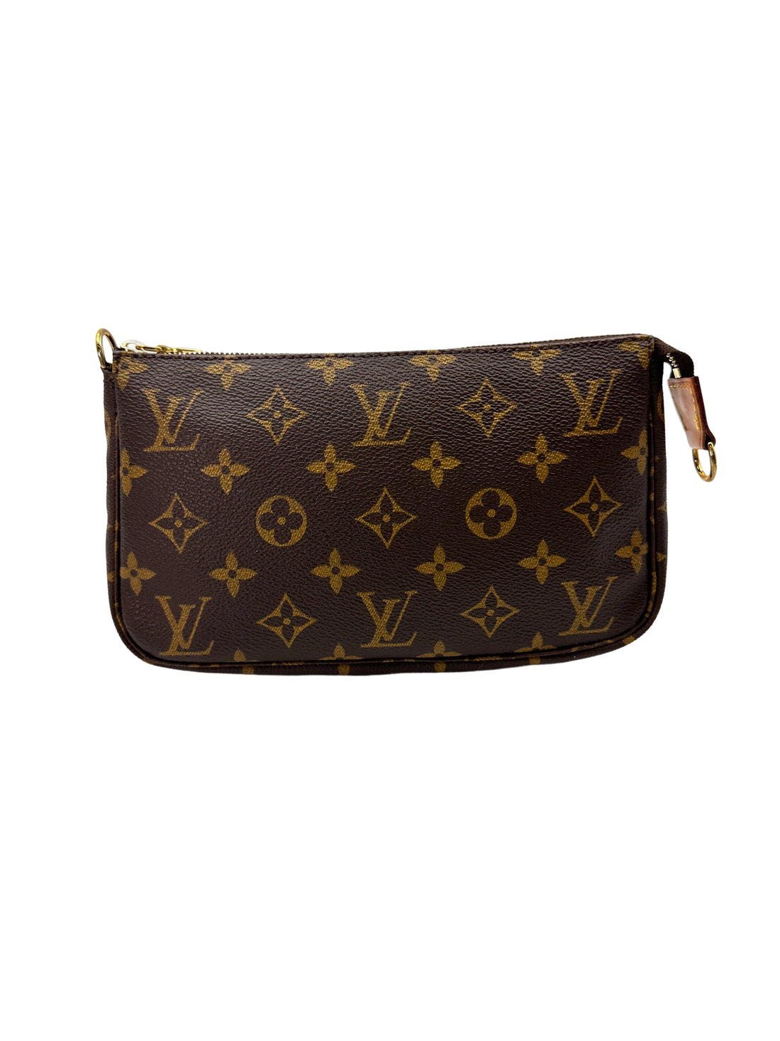Louis Vuitton Monogram Canvas Pochette Accessoires