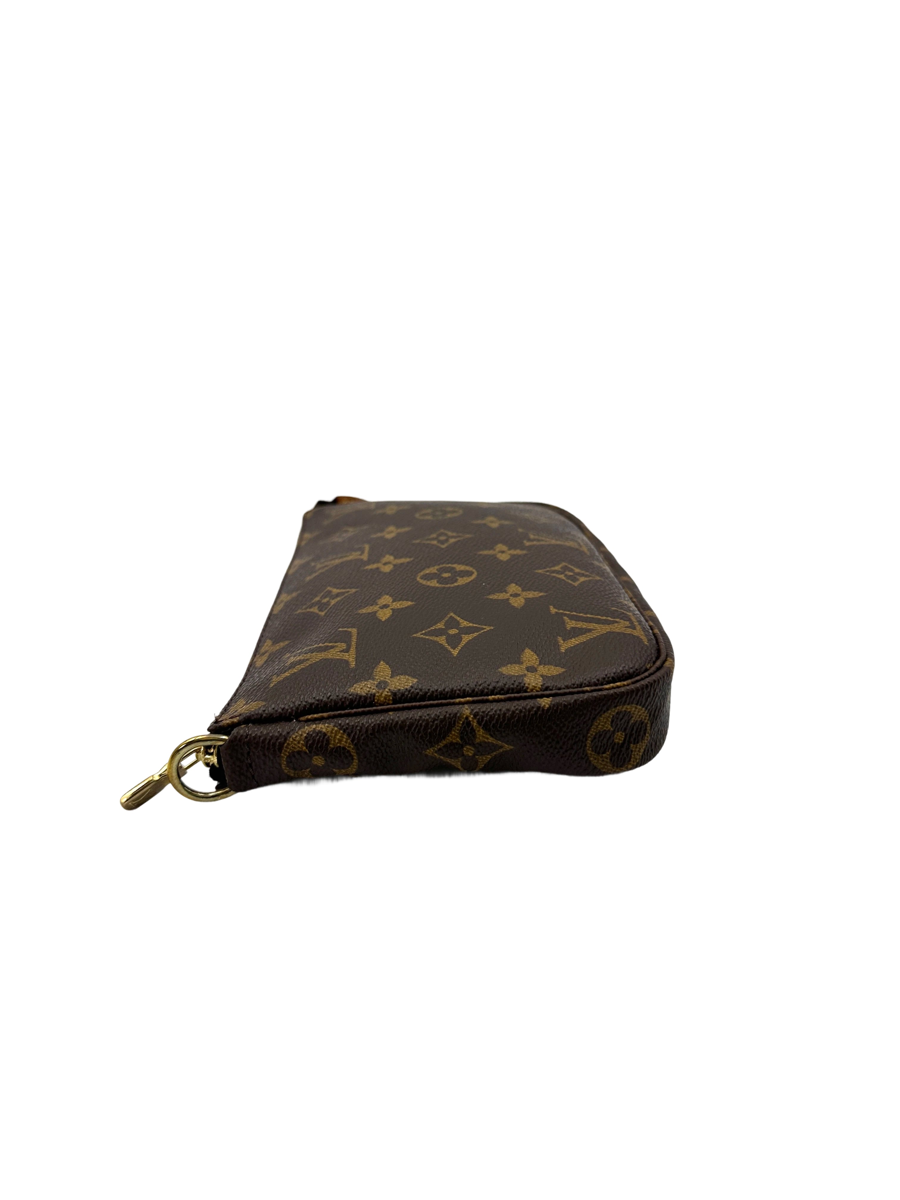 Louis Vuitton Monogram Canvas Pochette Accessoires