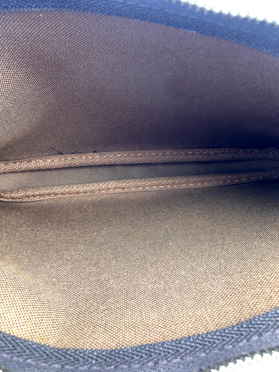 Louis Vuitton Monogram Canvas Pochette Accessoires
