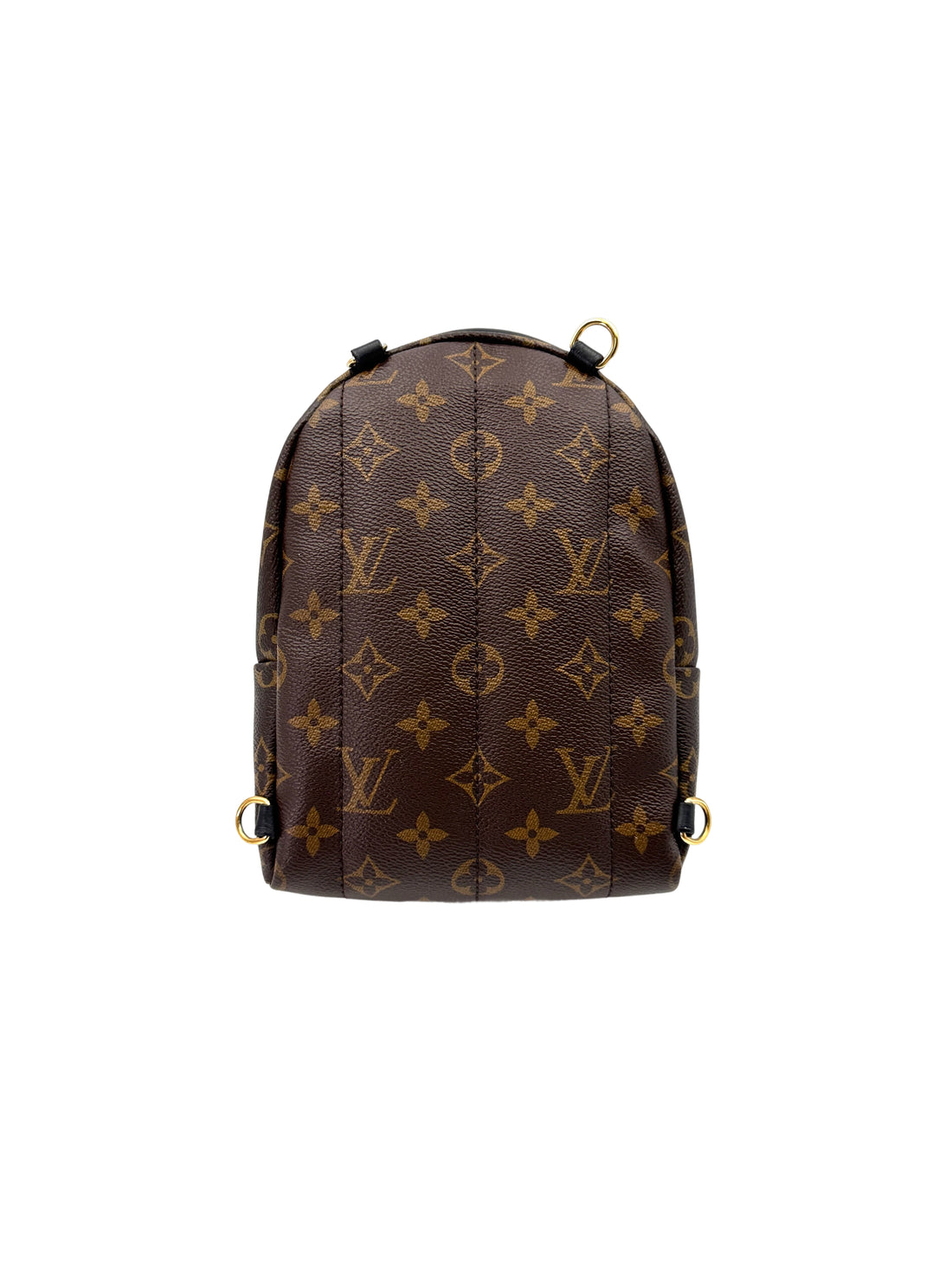 Louis Vuitton World Tour Palm Springs Monogram Canvas Backpack LV2591
