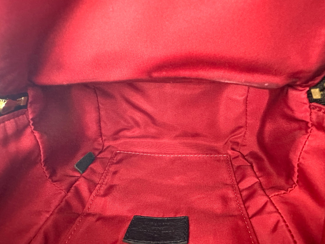 Louis Vuitton World Tour Palm Springs Monogram Canvas Backpack LV2591