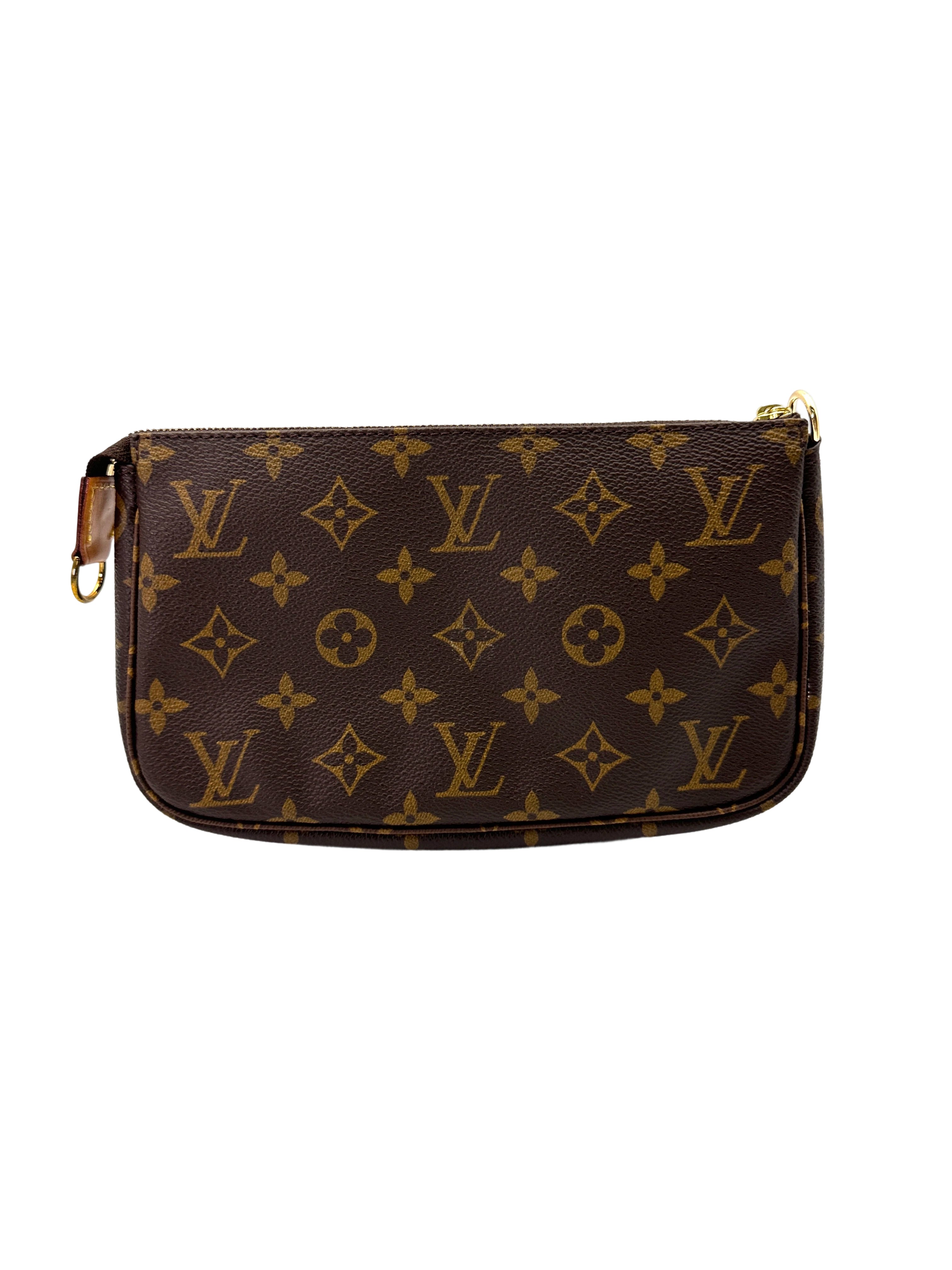 Louis Vuitton Monogram Canvas Pochette Accessoires LV2598